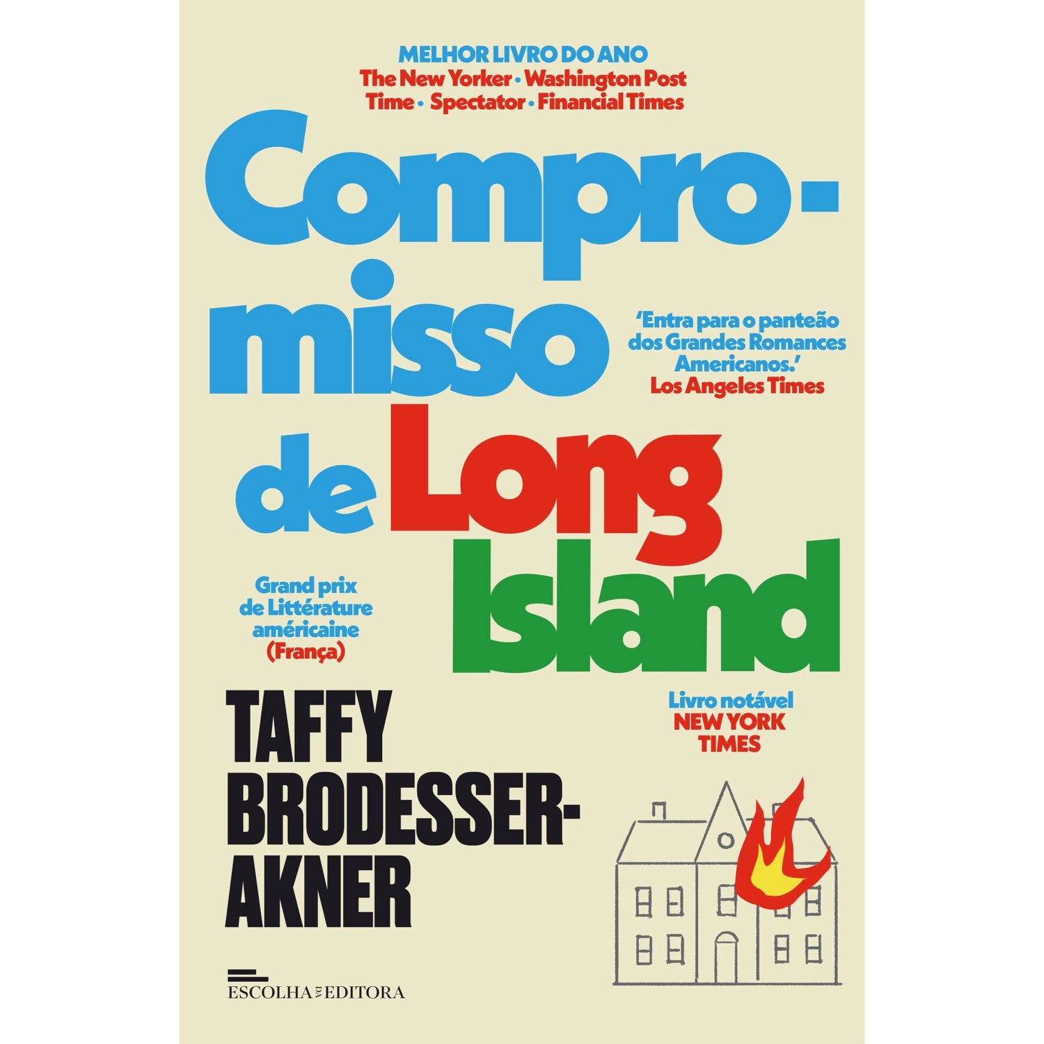 Compromisso De Long Island de Taffy Brodesser-Akner