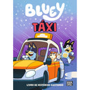 Bluey: Táxi: Livro De Histórias Ilustrado de Livro