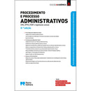 Procedimento E Processo Administrativos - 8ª Ed. de Vários
