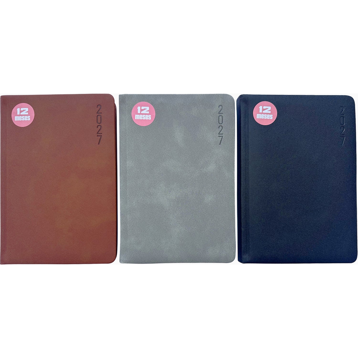 Agenda Formato A5 2027 Basic Vert Note!