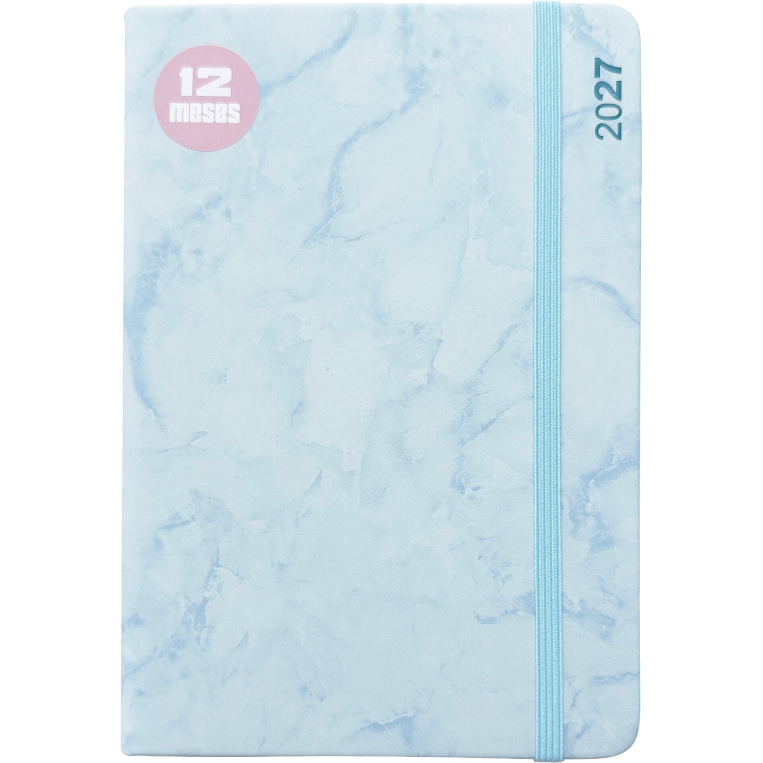 Agenda Formato A5 2027 Marmoreada Note!