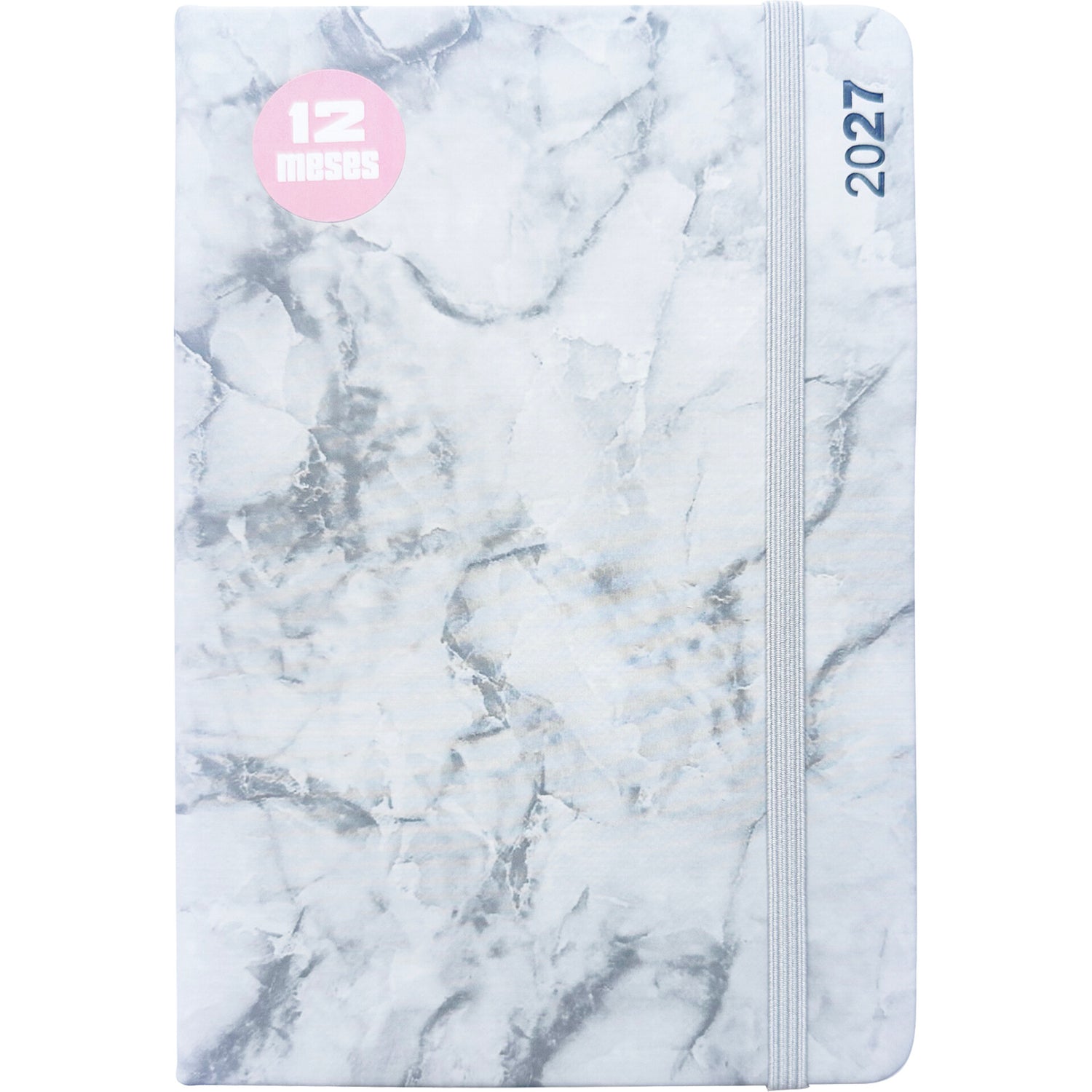 Agenda Formato A5 2027 Marmoreada Note!