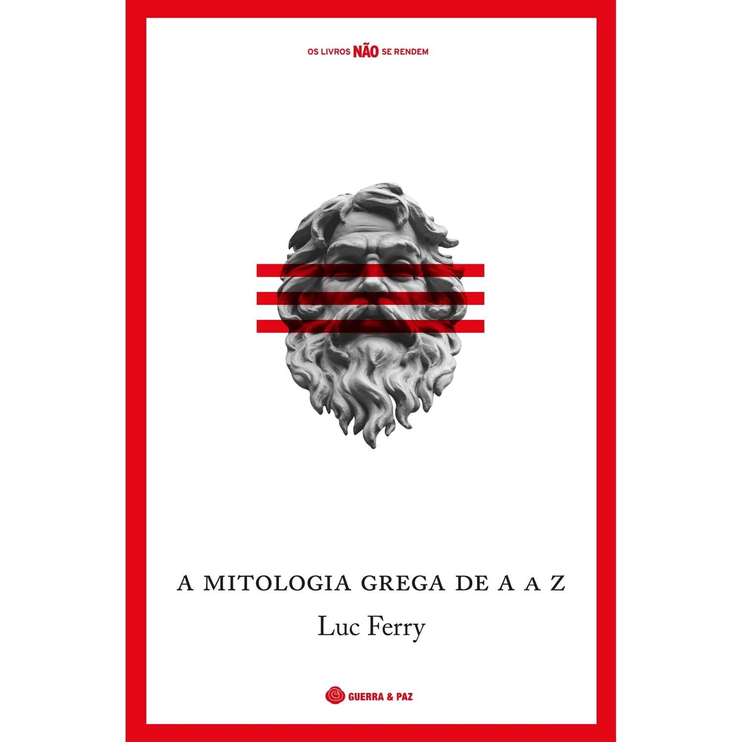 A Mitologia Grega De A A Z de Luc Ferry