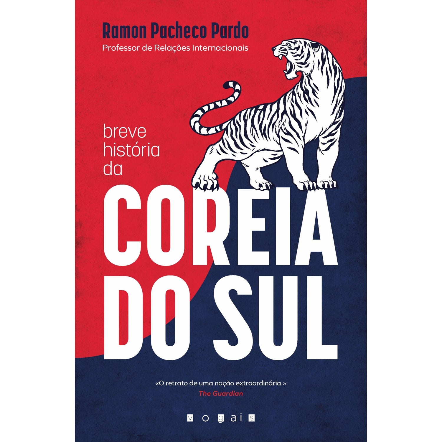 Breve História Da Coreia Do Sul de Ramon Pacheco Pardo