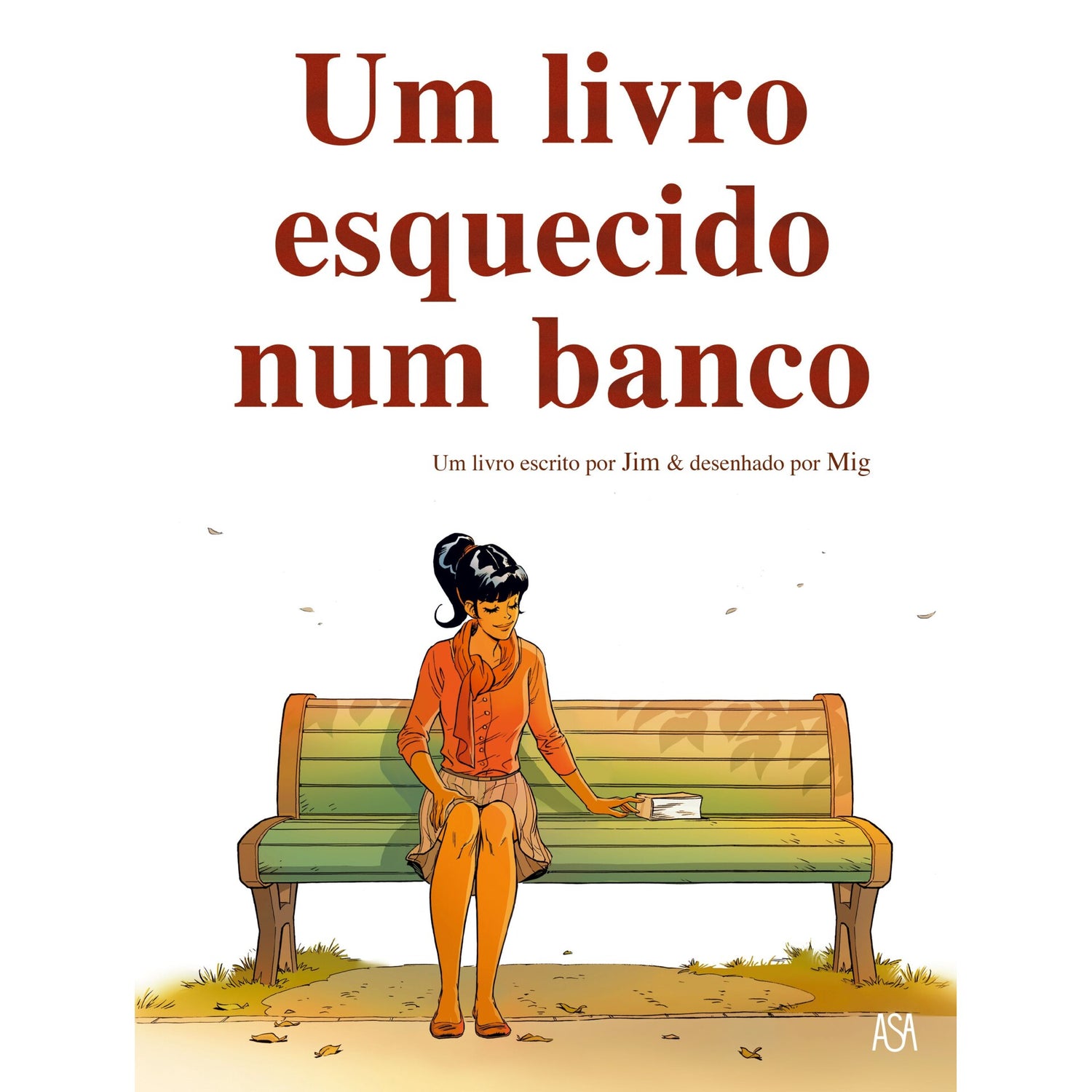 Um Livro Esquecido Num de Jim