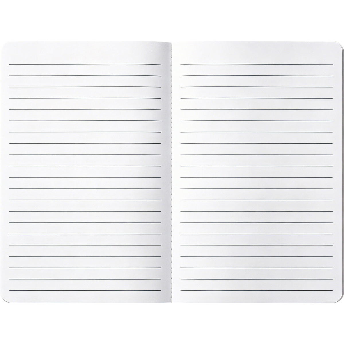 Conjunto 3 Caderno Agraf 9*14 Centímetros P 30 F 80 G Note!