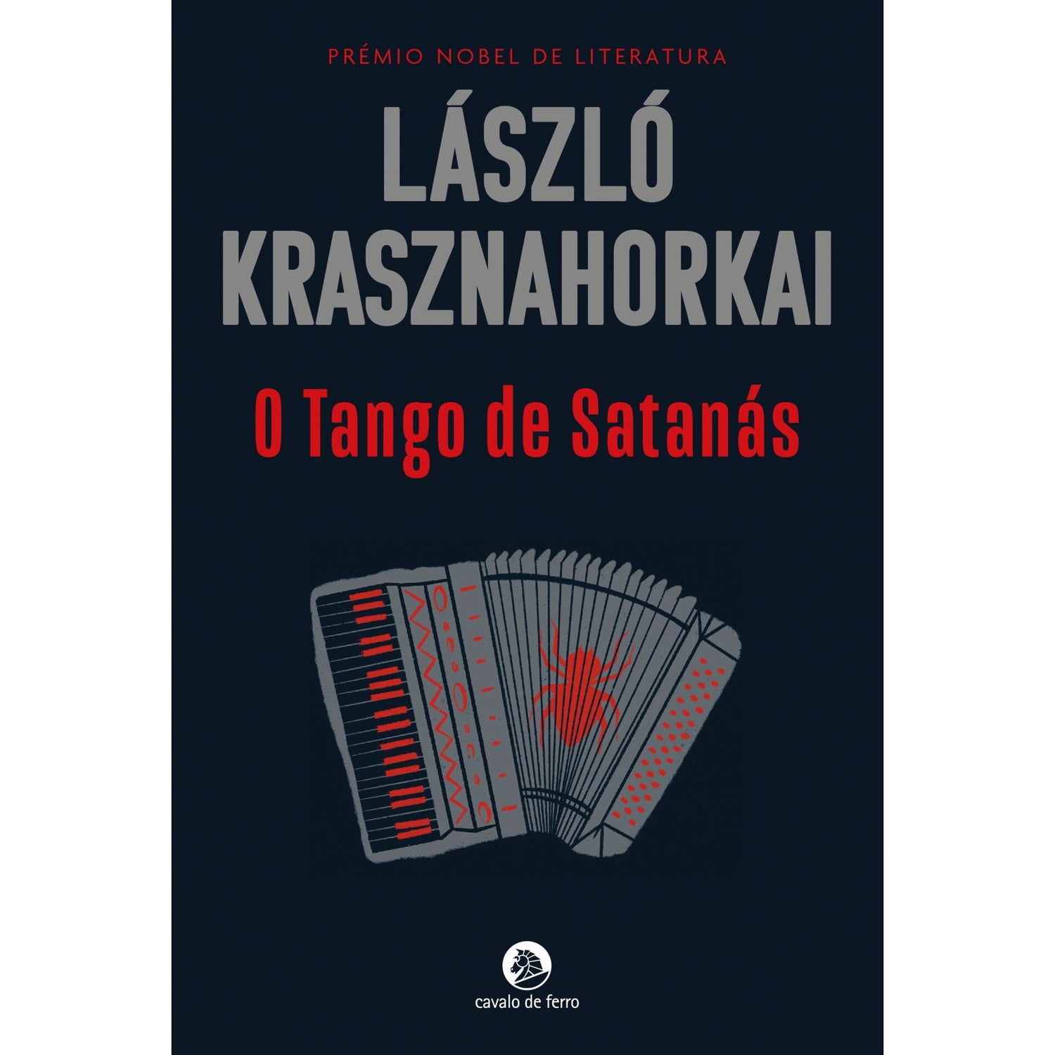O Tango De Satanás de László Krasznahorkai
