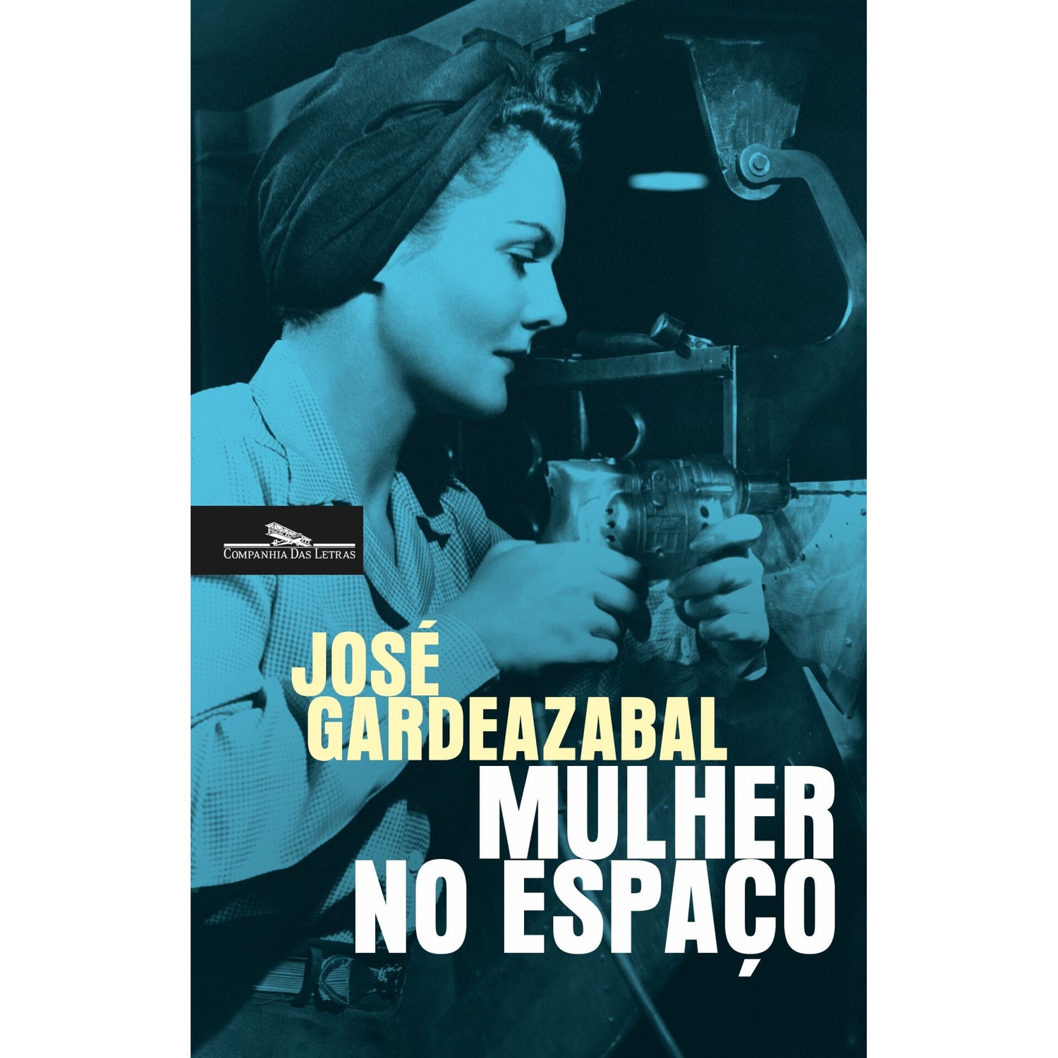 Mulher No Espaço de José Gardeazabal