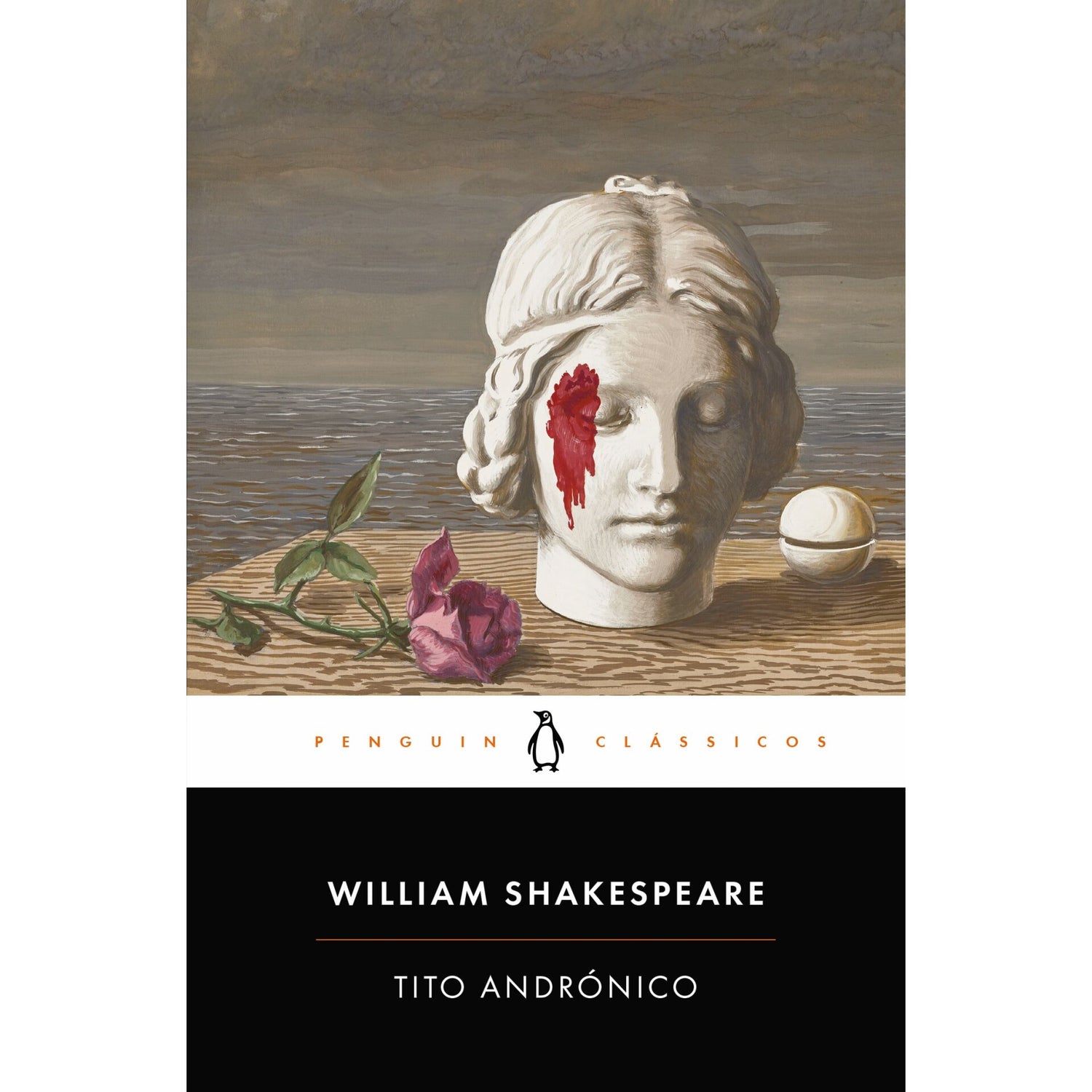 Tito Andrónico de William Shakespeare
