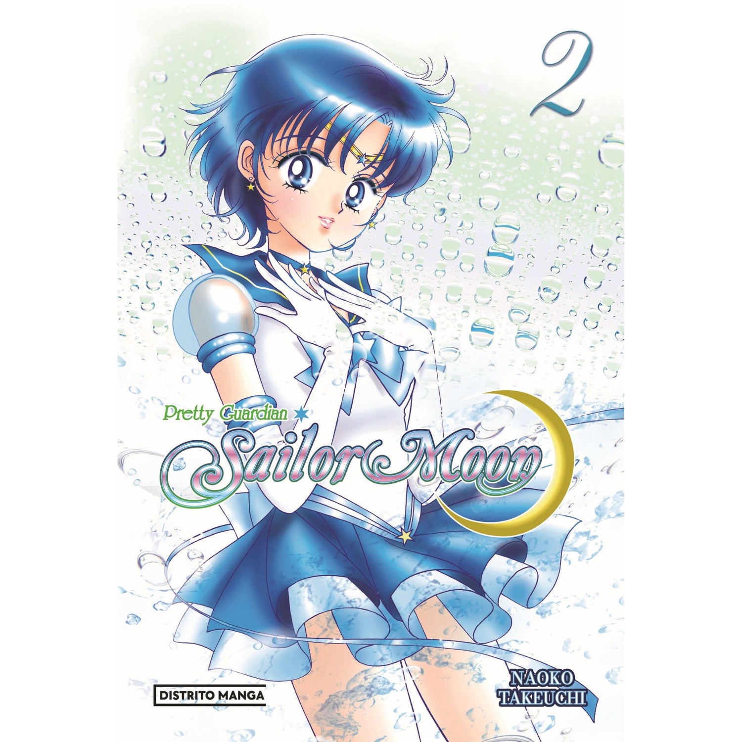 Pretty Guardian Sailor de Naoko Takeuchi;