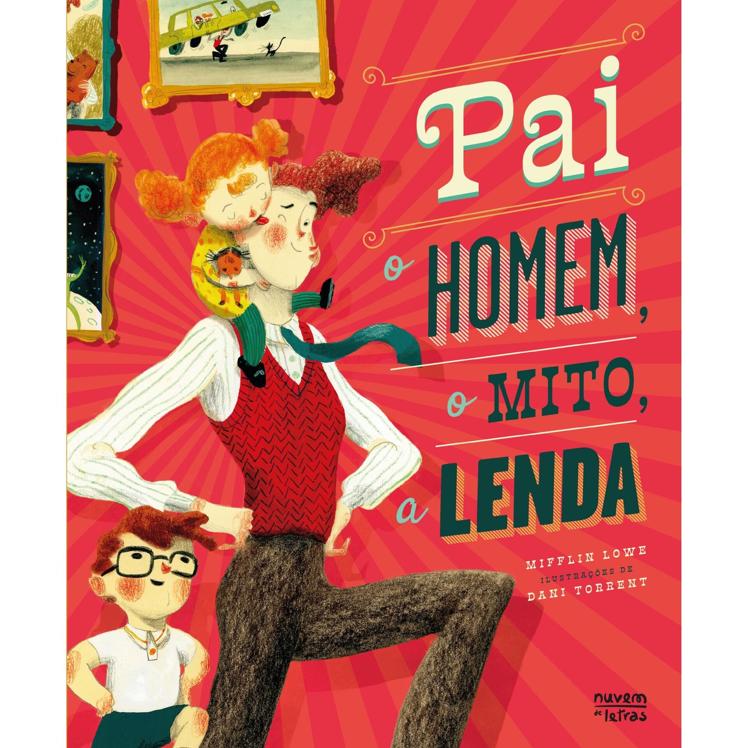 Pai, O Homem, O Mito, A Lenda de Mifflin Lowe