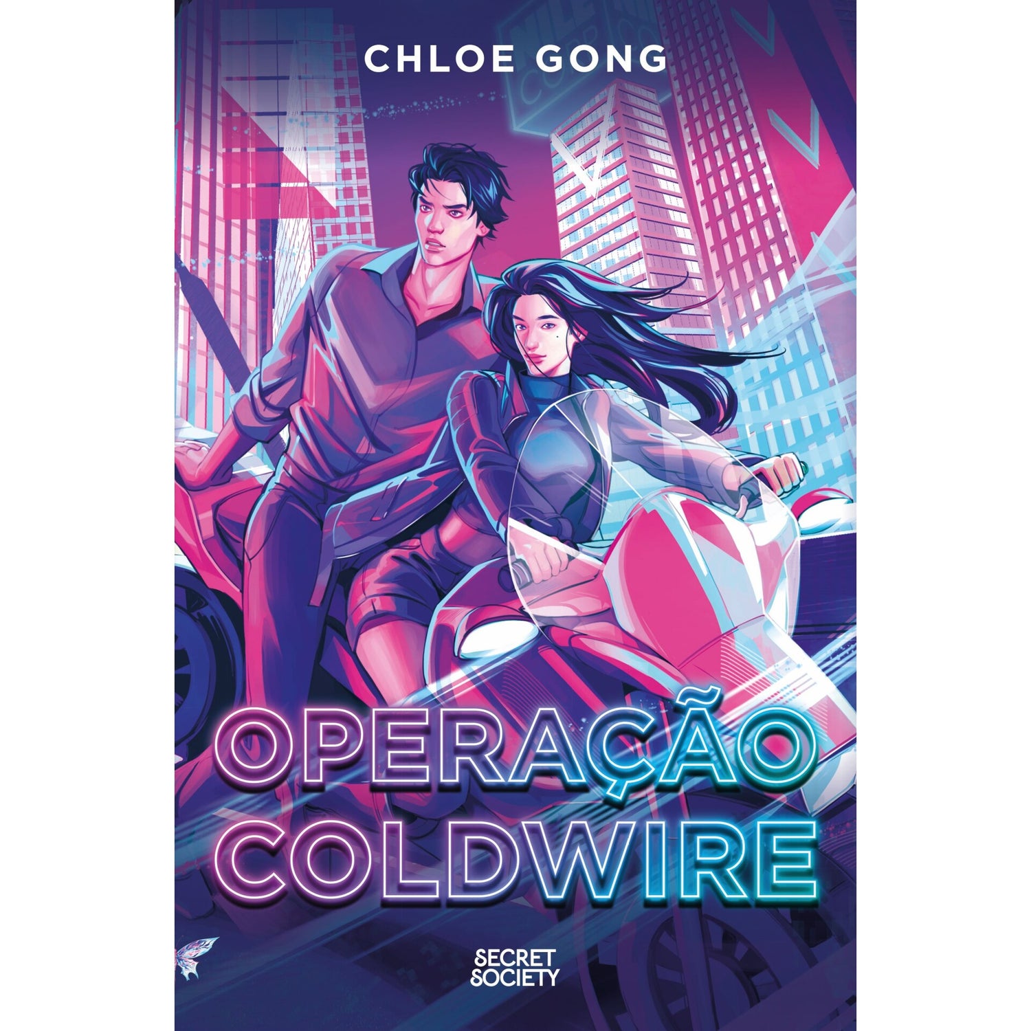 Operação Coldwire de Chloe Gong