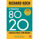 O Princípio 80/ 20 de Richard Koch