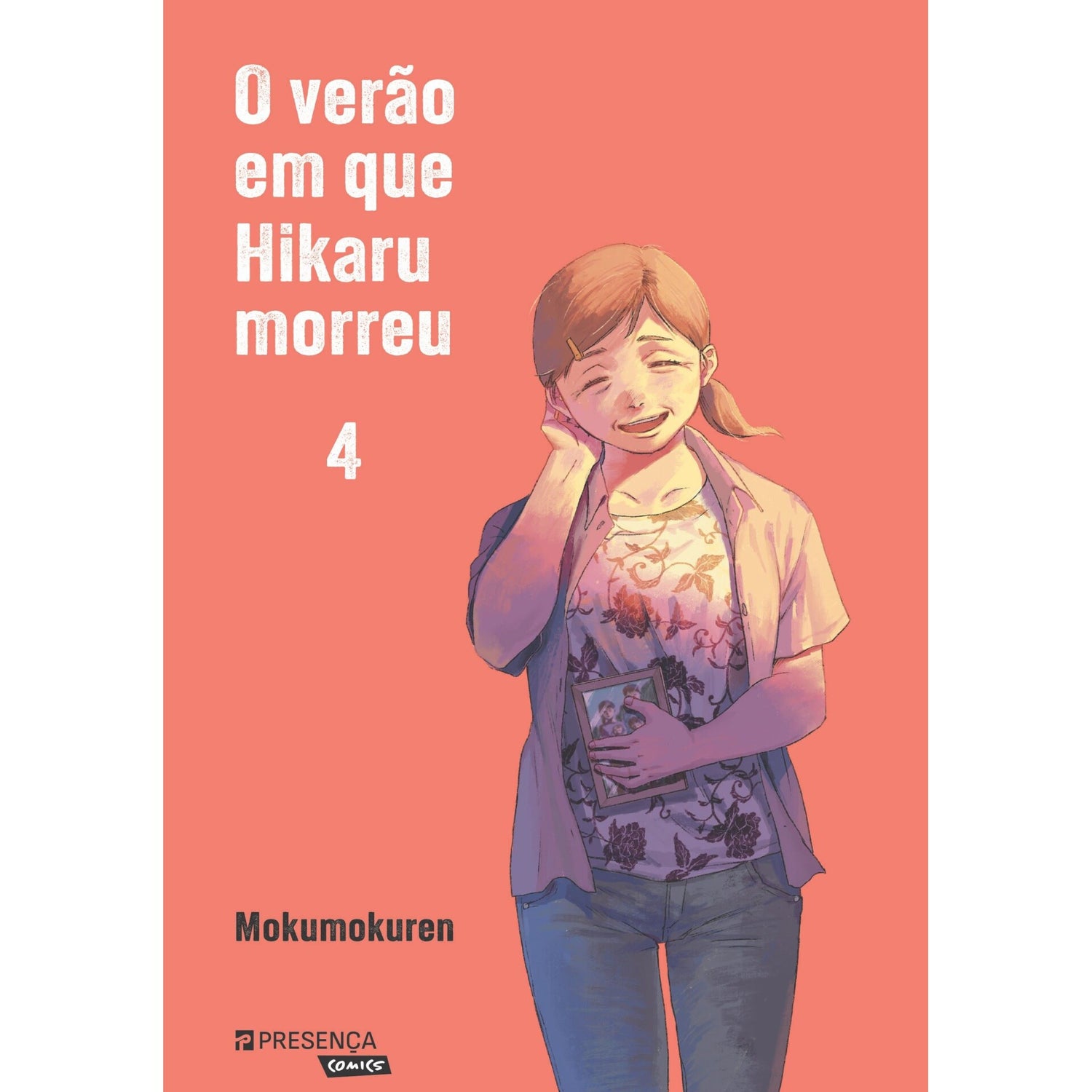 O Verão Em Que Hikaru Morreu 4 de Mokumokuren