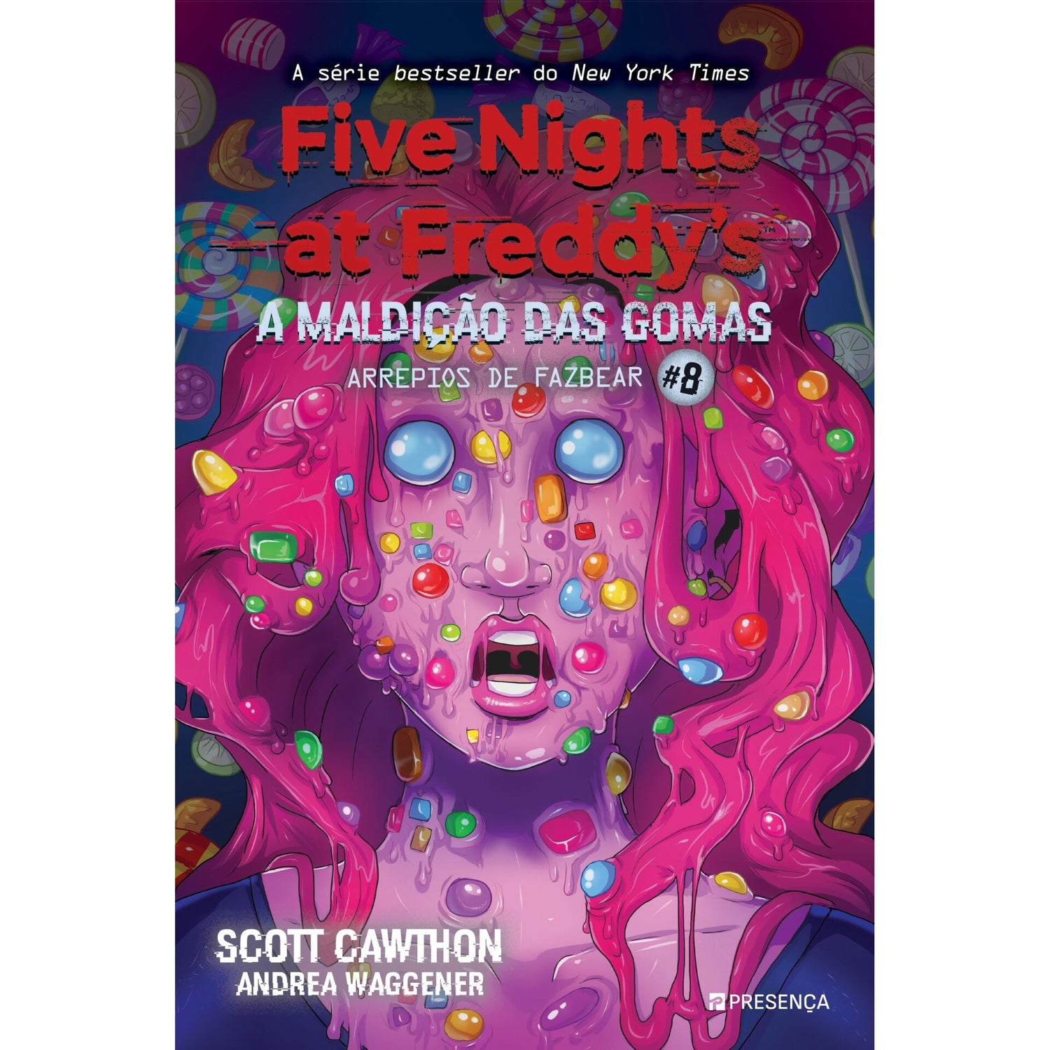 A Maldição Das Gomas 
