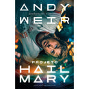 Projeto Hail Mary - Edição Filme de Andy Weir