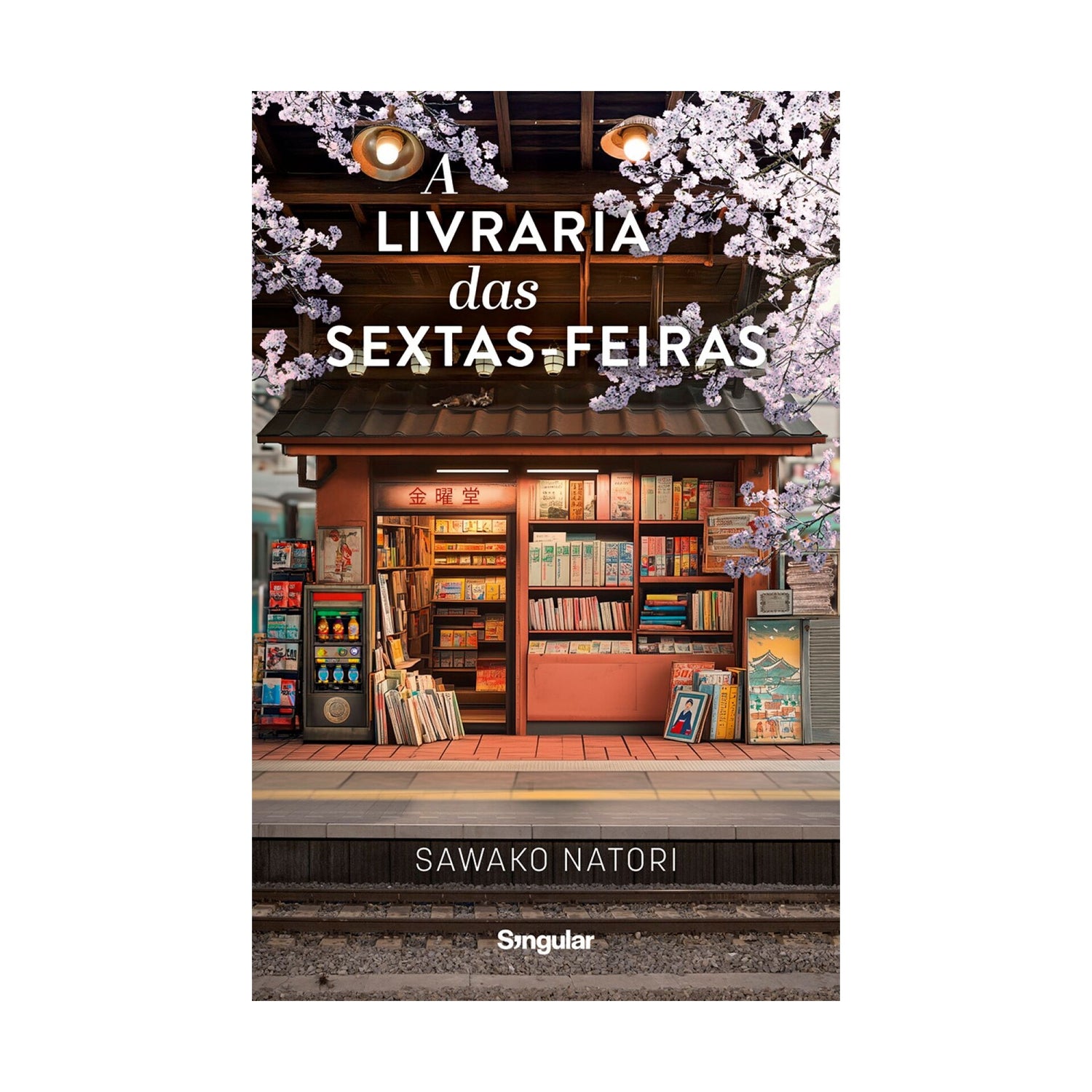A Livraria Das Sextas-Feiras de Sawako Natori
