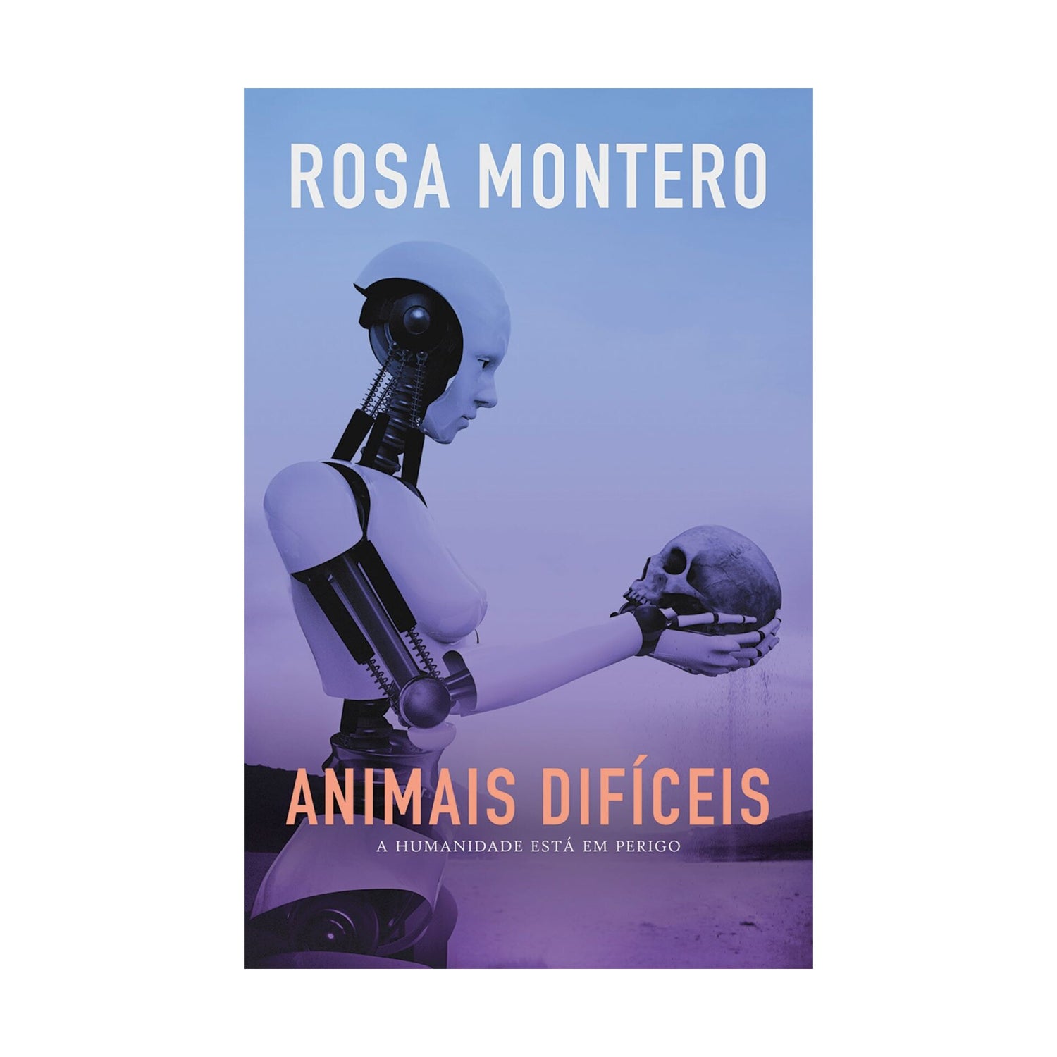 Animais Difíceis de Rosa Montero