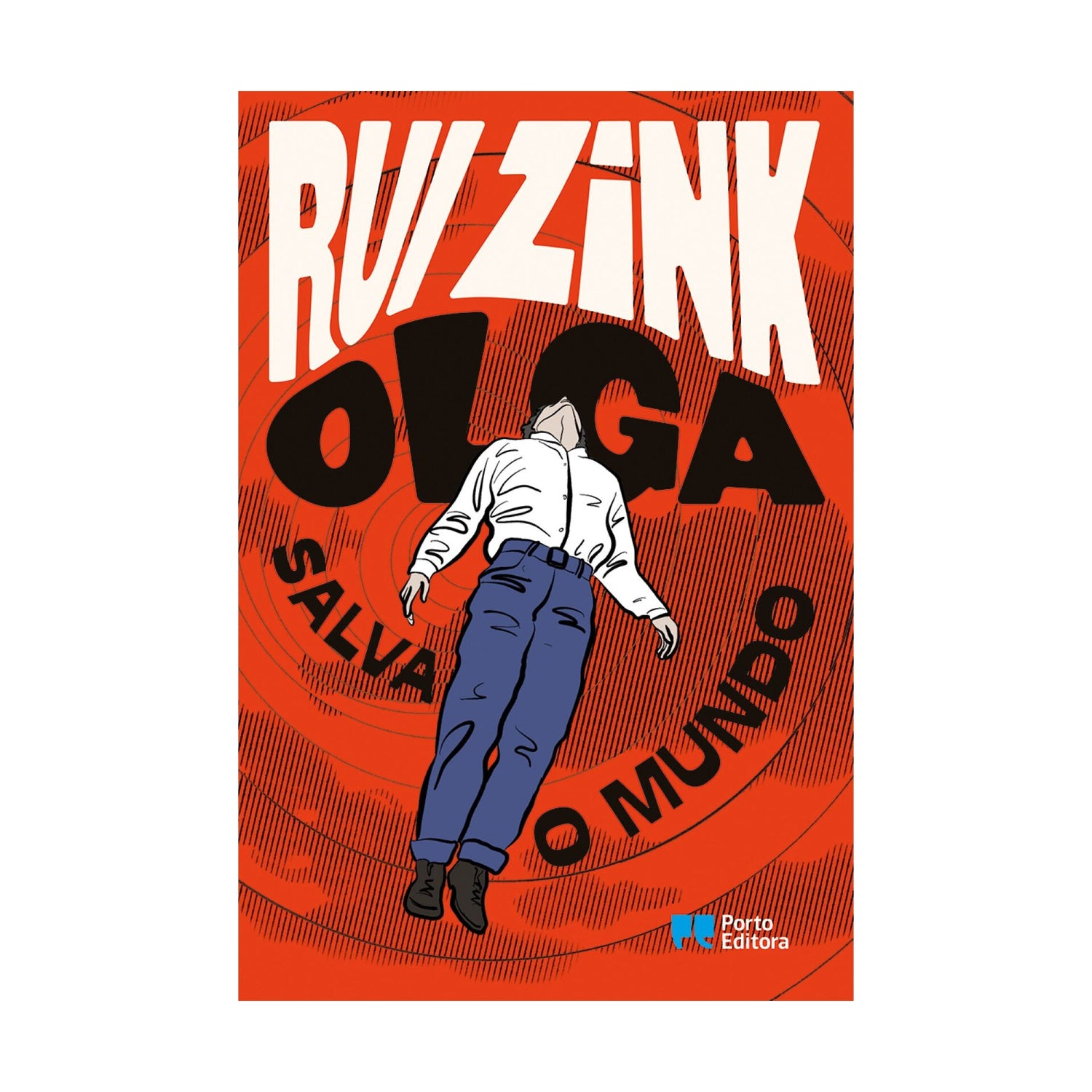 Olga Salva O Mundo de Rui Zink