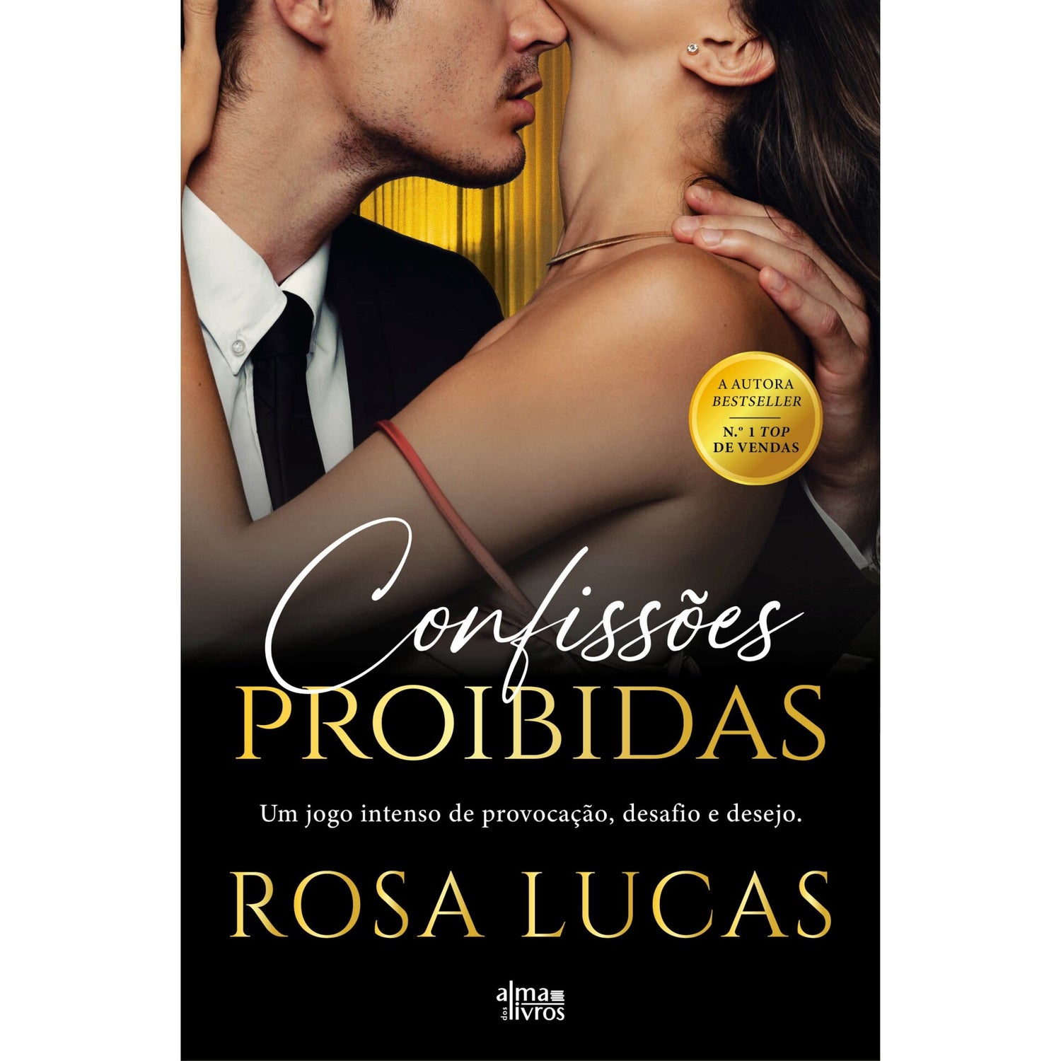 Confissões Proibidas de Rosa Lucas