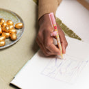 2 Canetas Em Gel Da Legami  - Hoppy East