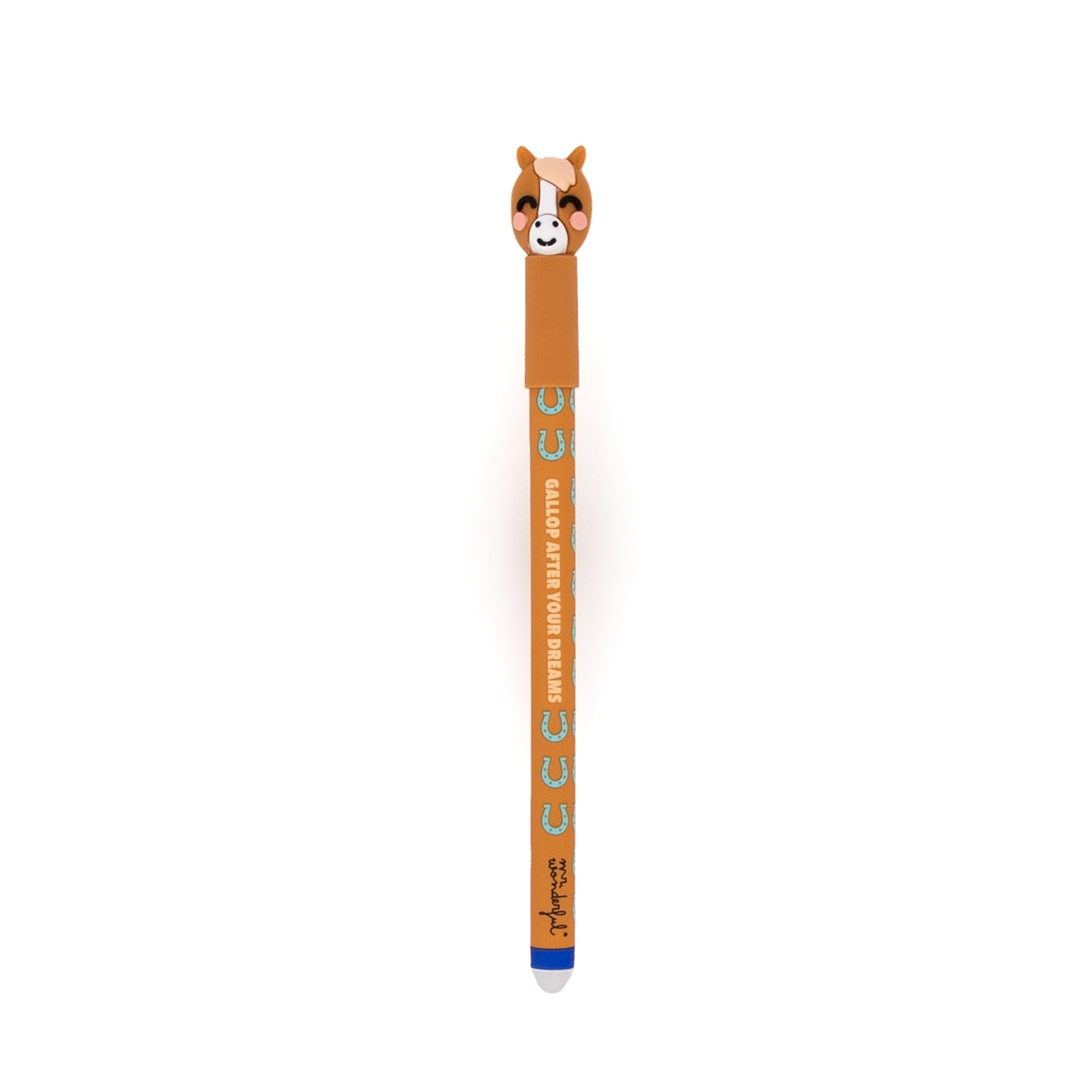 Caneta Apagar Bo-Bo Cavalo