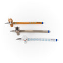 Cj3 Canetas De Apagar Bo-Bo Farm