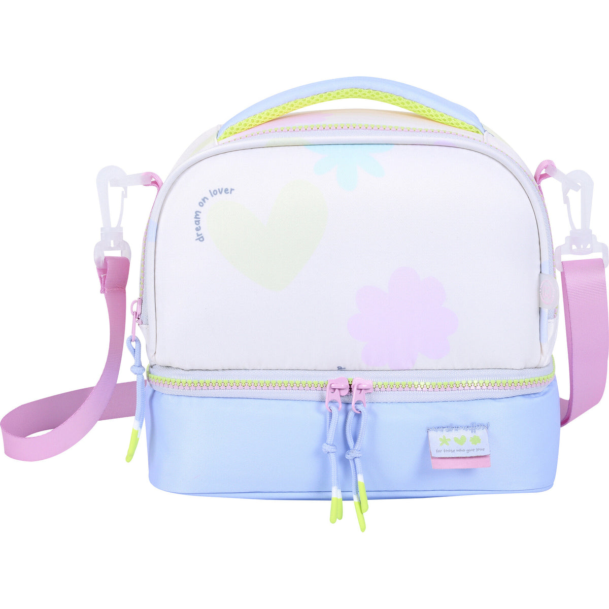 Saco Lanche Beloved Marshmallow