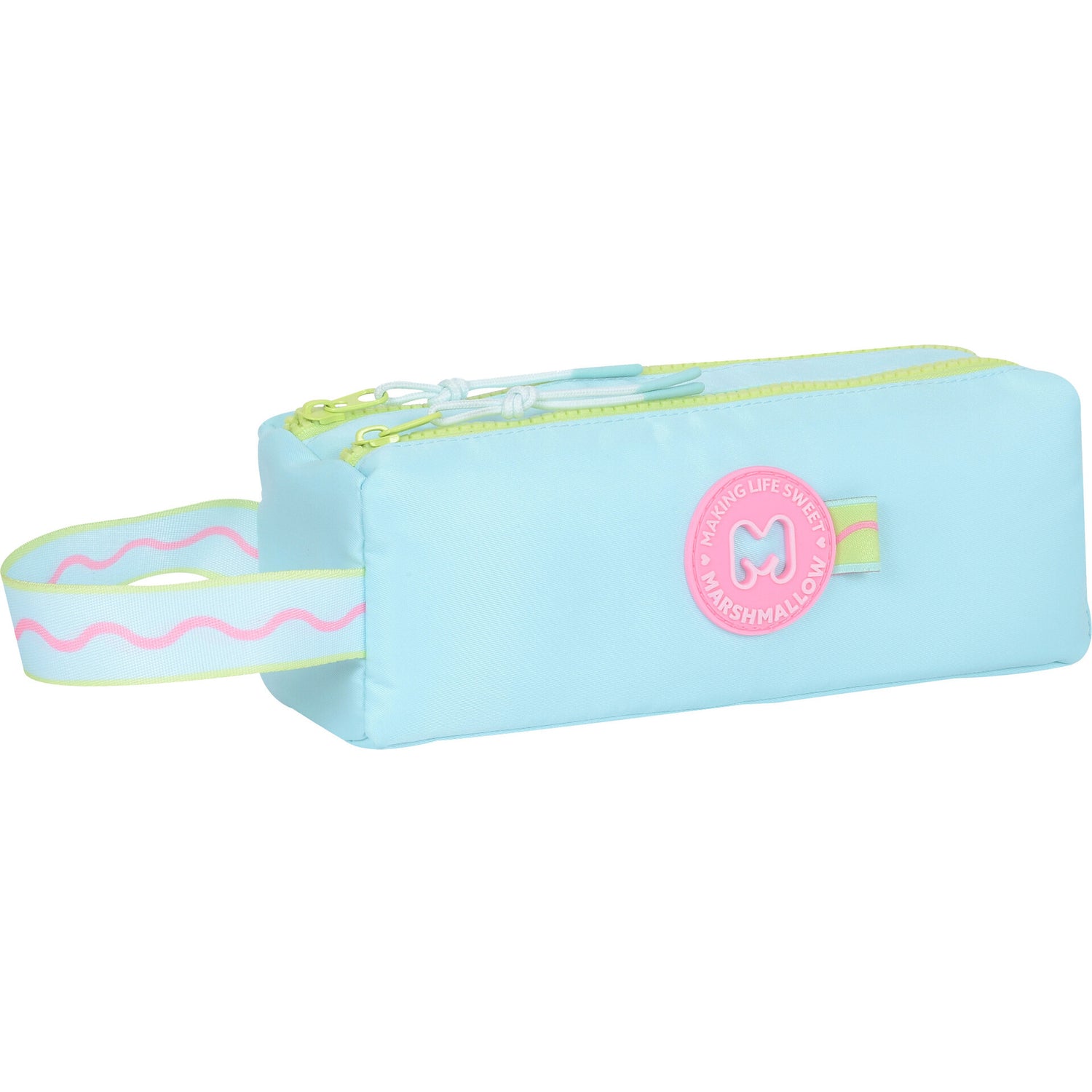 Estojo Duplo Sortido Marshmallow