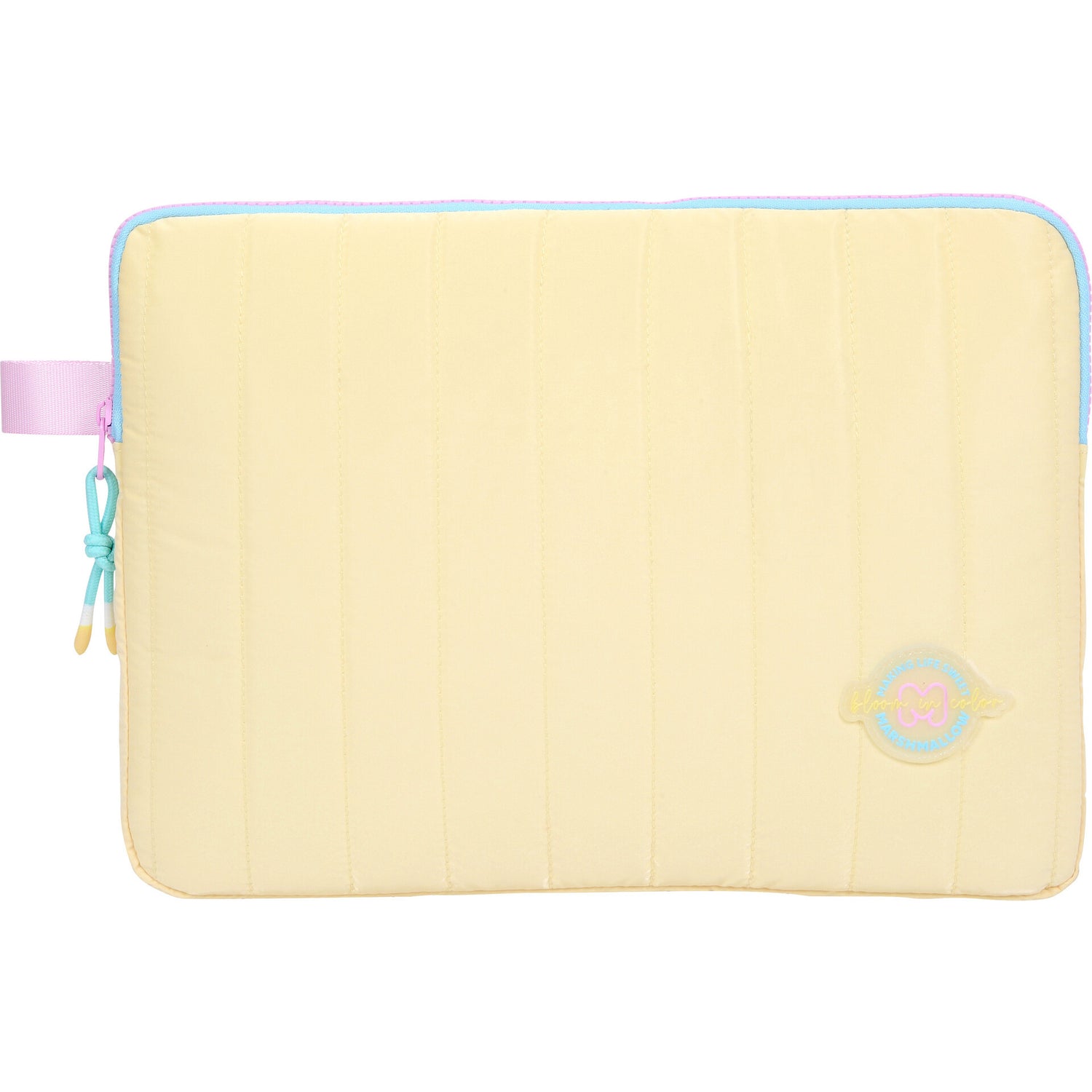 Sleeve Bloom In Color Sortido Marshmallow