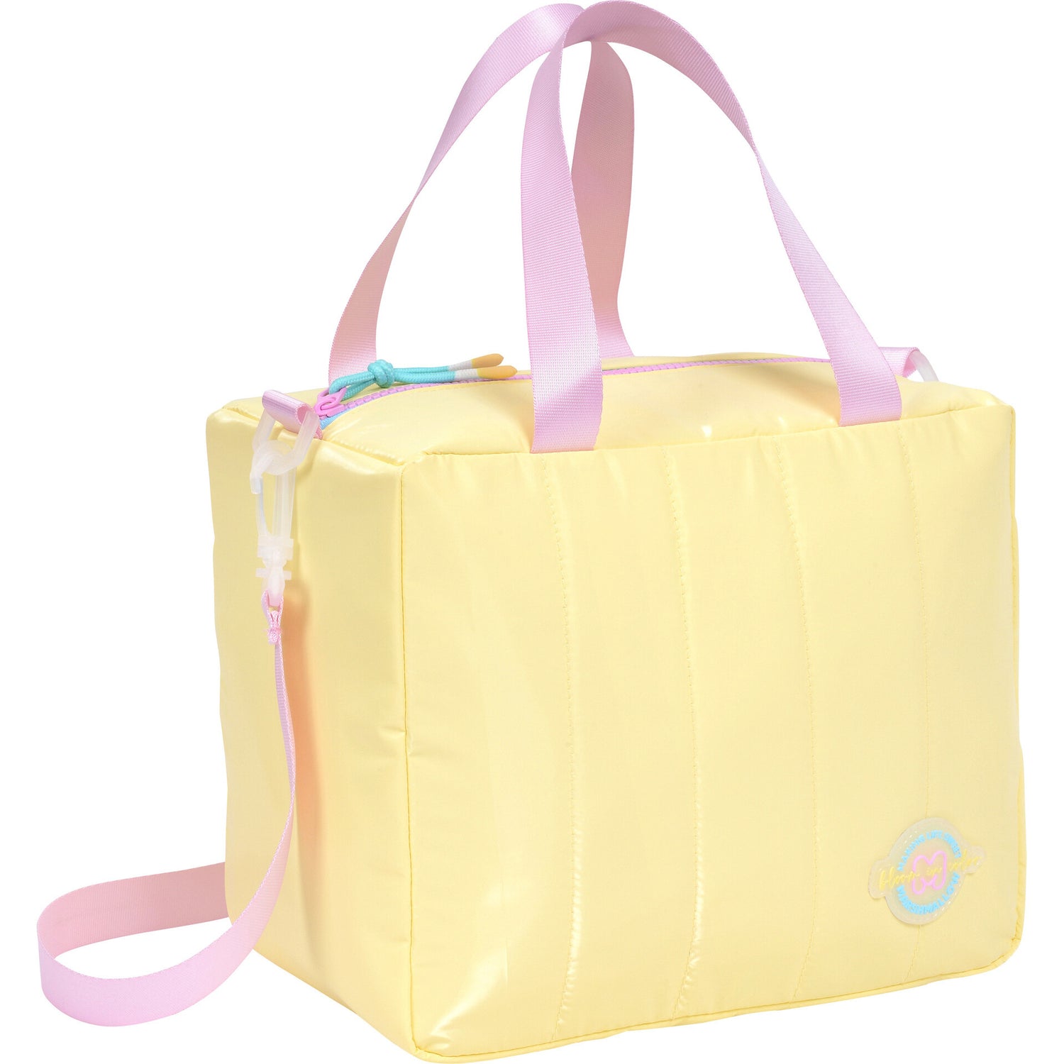 Saco Lanche Bloom In Color Sortido Marshmal
