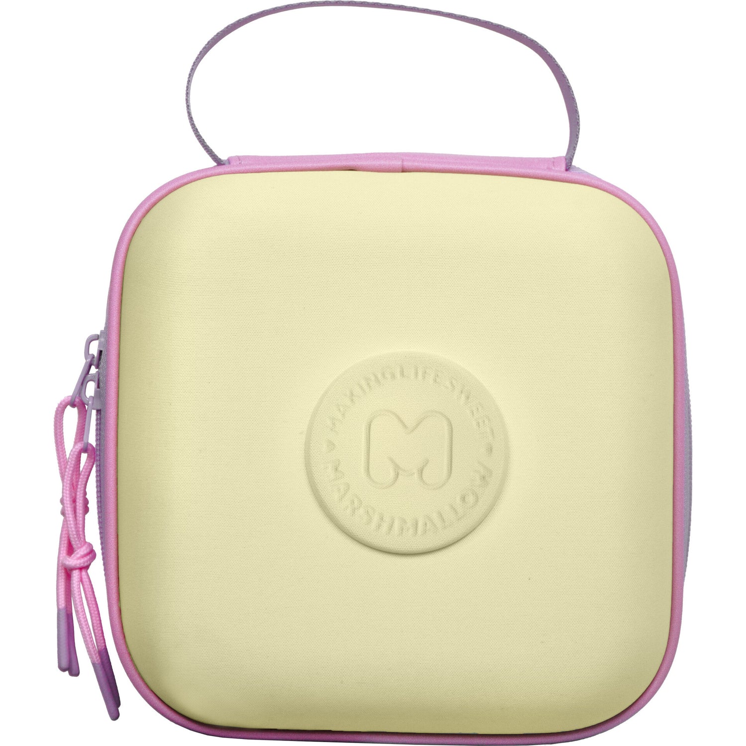 Saco Lanche Eva Sortido Marshmallow