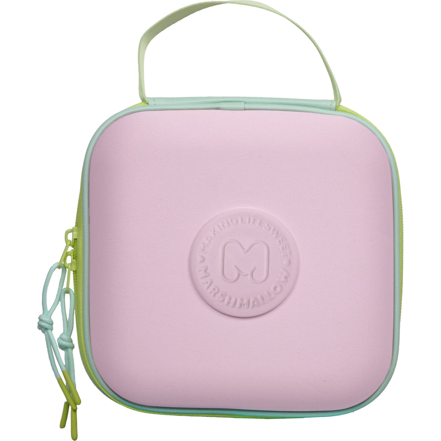 Saco Lanche Eva Sortido Marshmallow