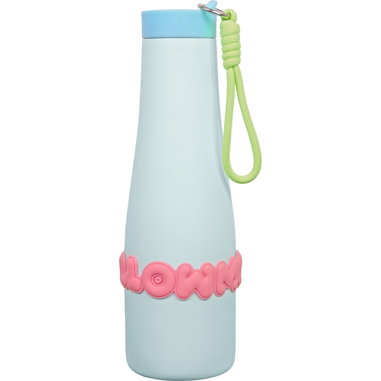 Garrafa 550 Mililitros Pastel Neon Sortido Marshmall