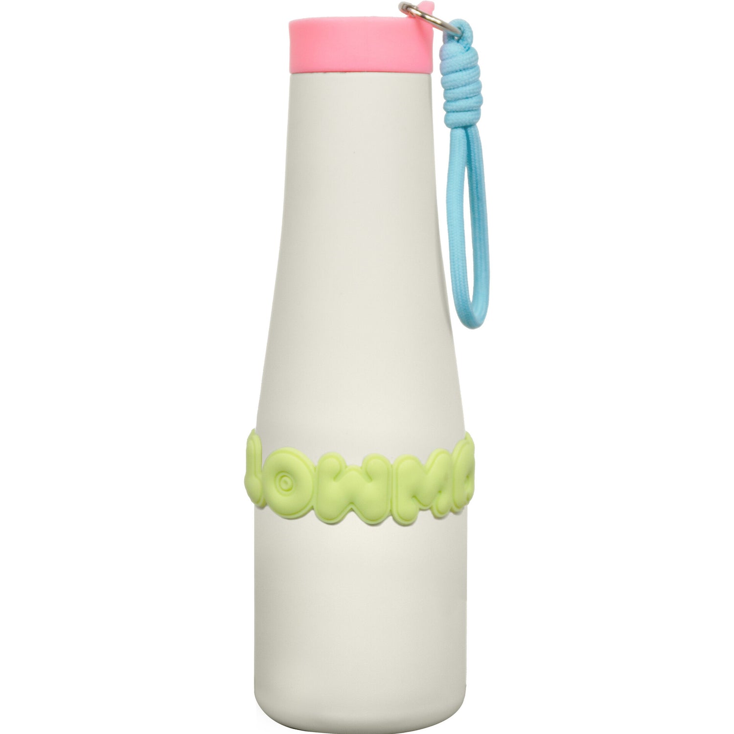 Garrafa 550 Mililitros Pastel Neon Sortido Marshmall