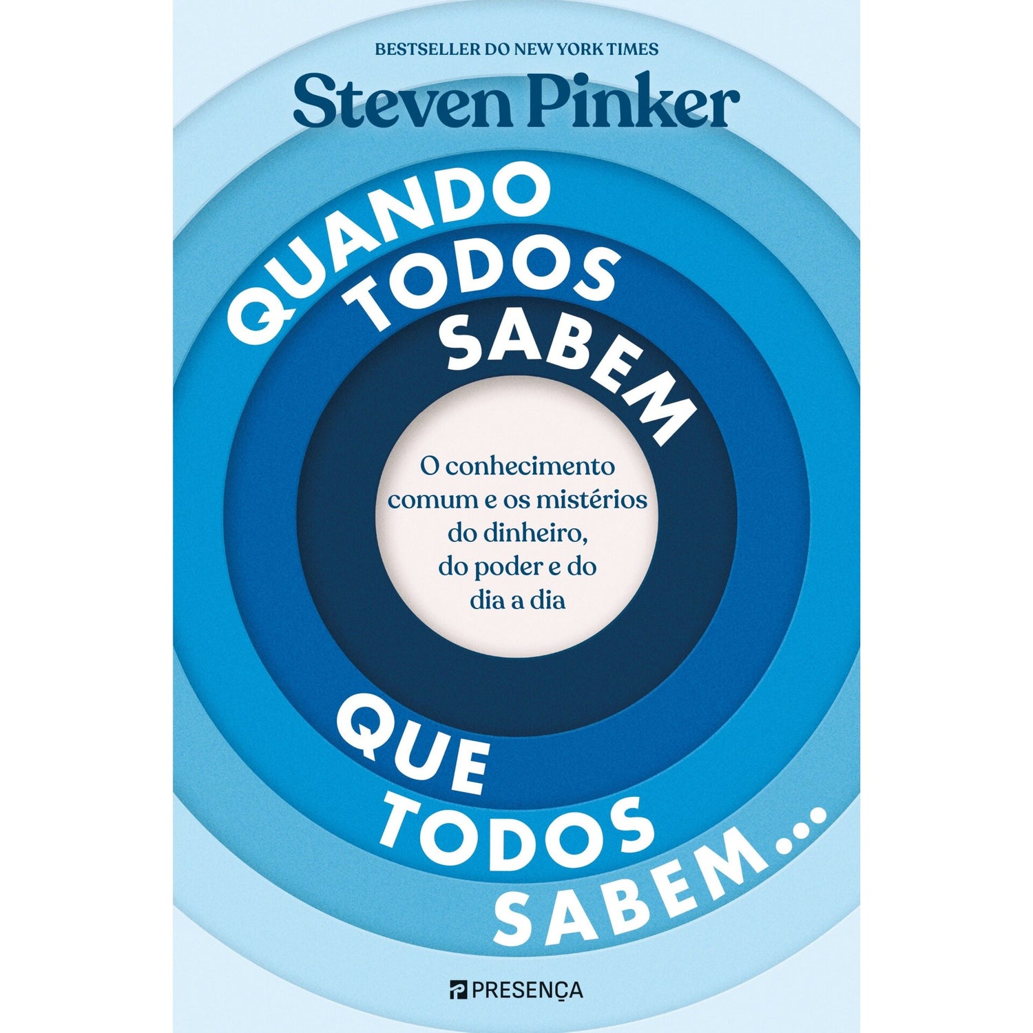 Quando Todos Sabem Que Todos Sabem de Steven Pinker