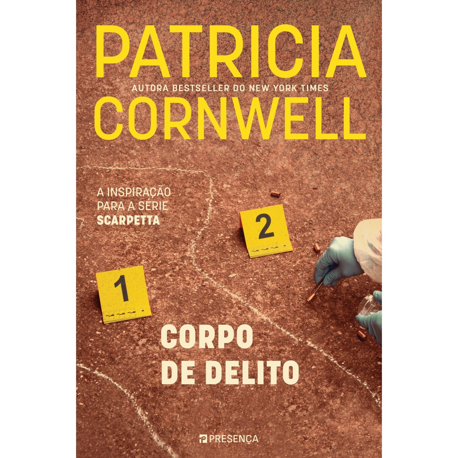 Corpo De Delito de Patricia Cornwell