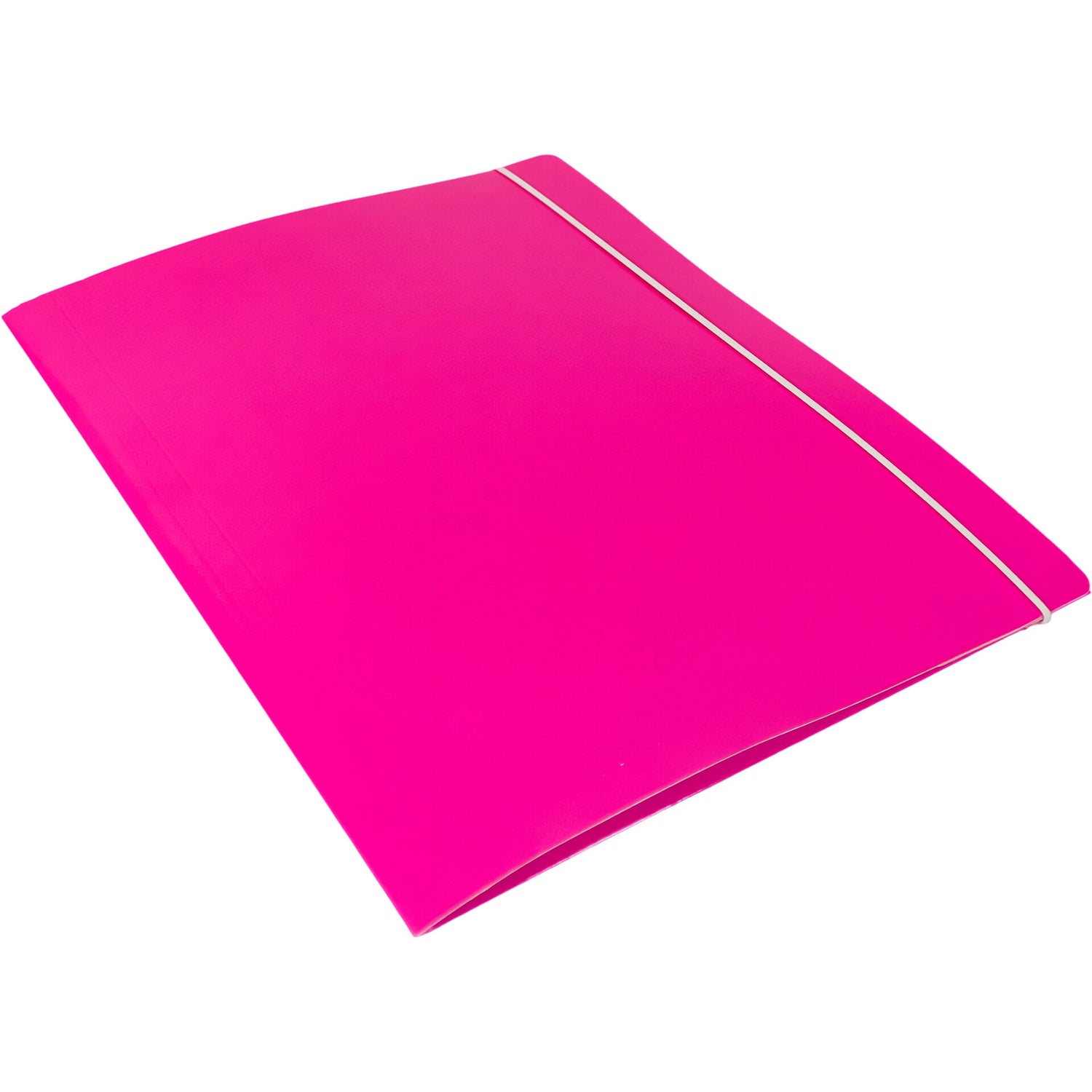 Capa Com Elast Formato A4 Neon Sortido Note!