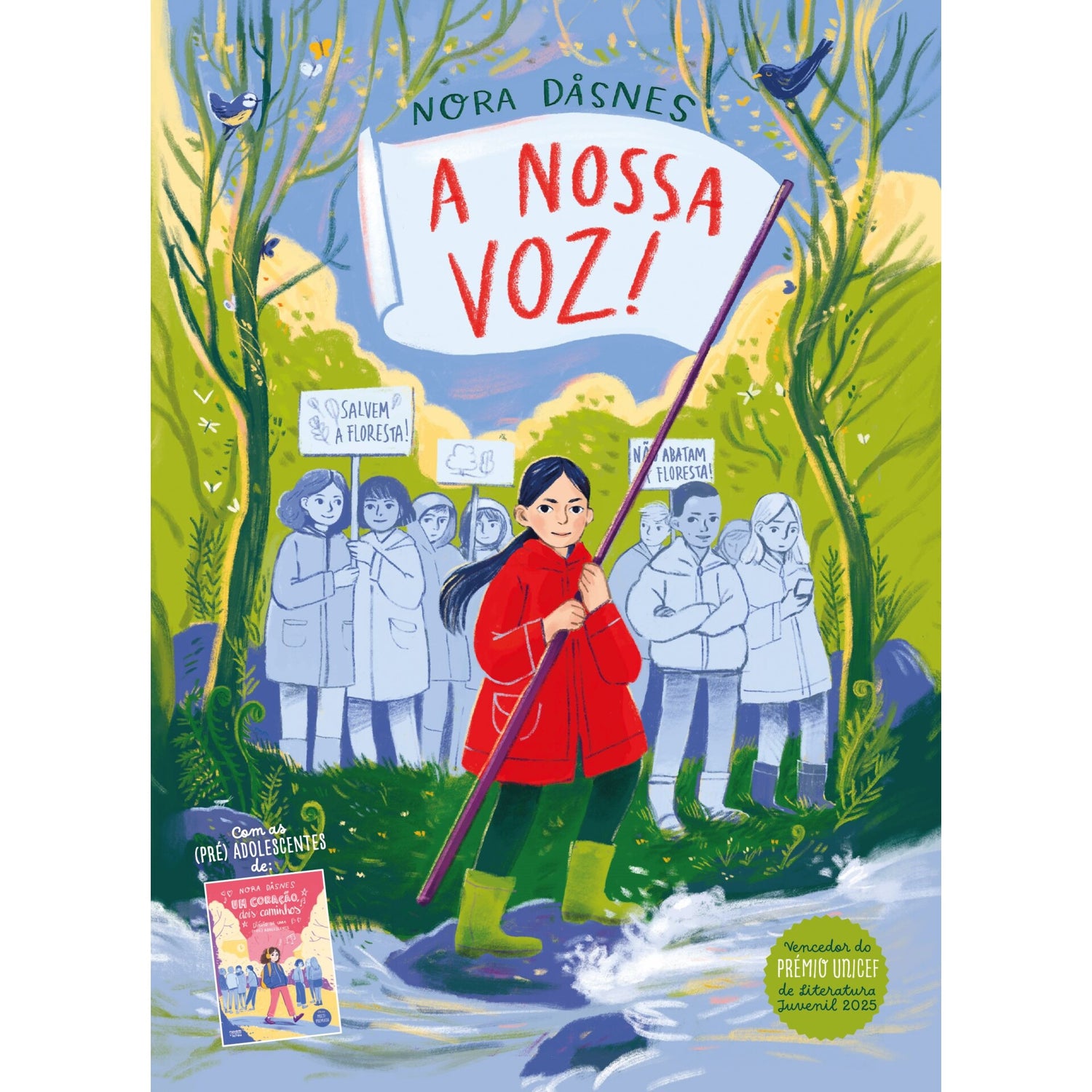 A Nossa Voz de Nora Dåsnes