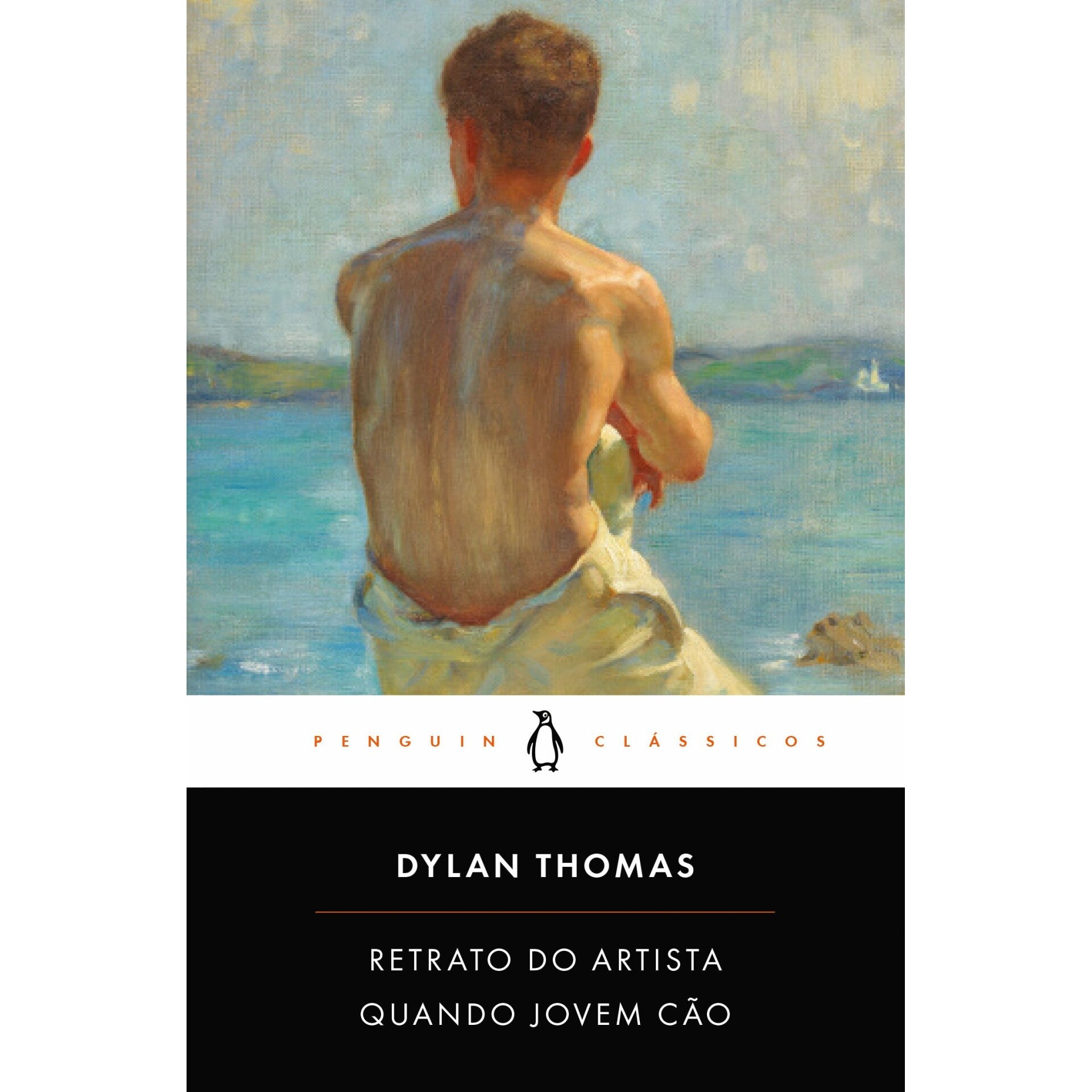 Dylan Note Background Retrato Do Artista Quando de Dylan Thomas – note! Online