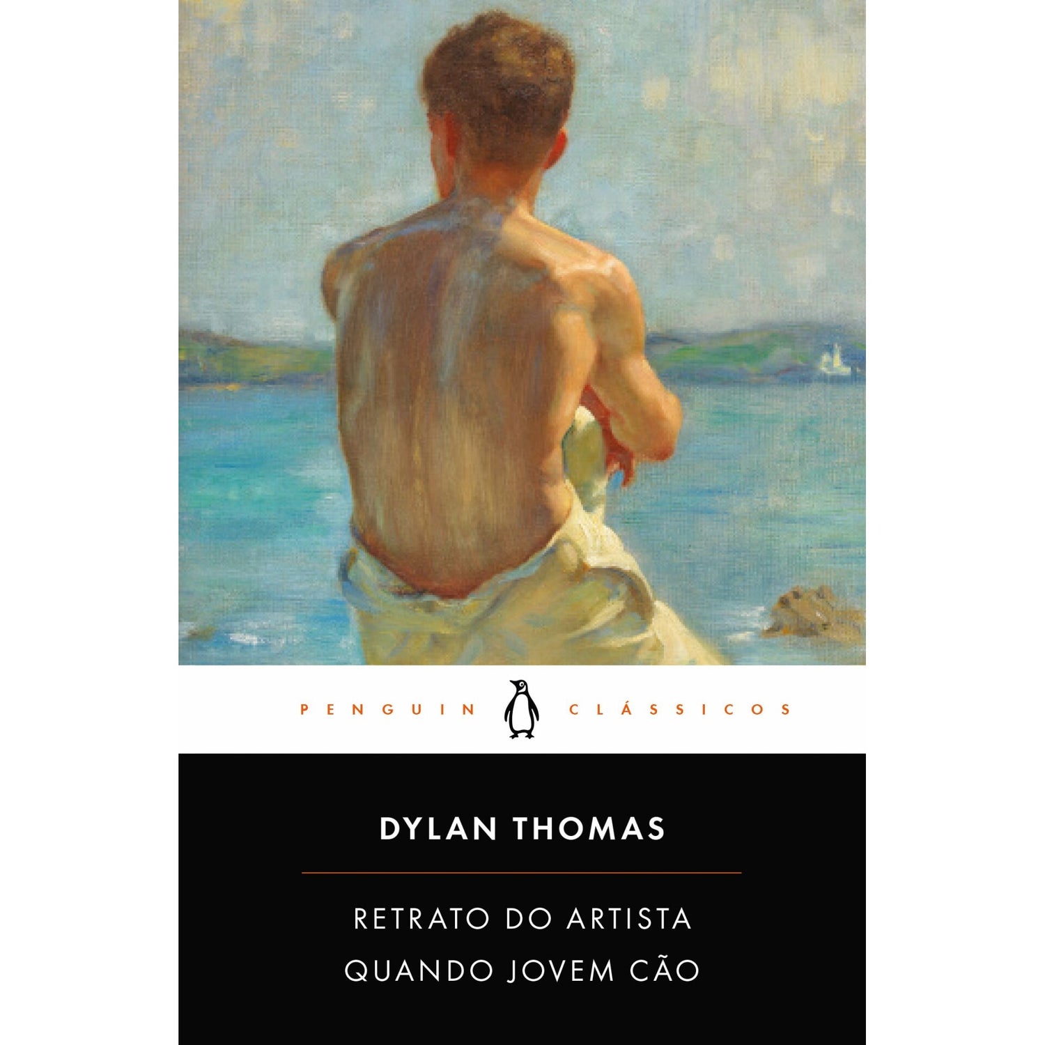 Retrato Do Artista Quando de Dylan Thomas