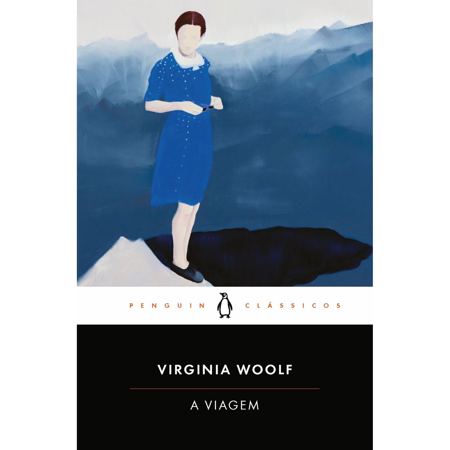 A Viagem de Virginia Woolf