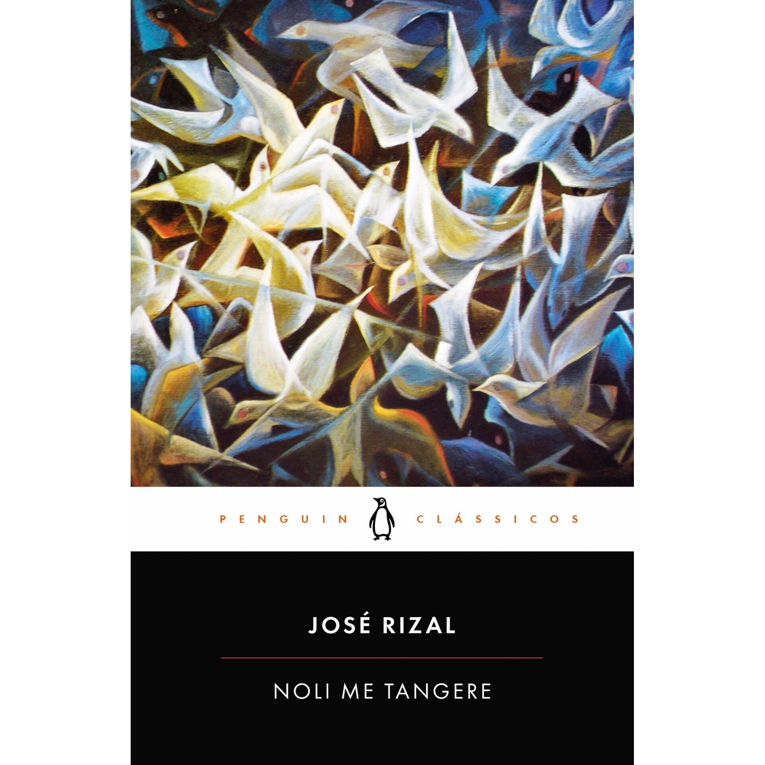 Noli Me Tangere de José Rizal