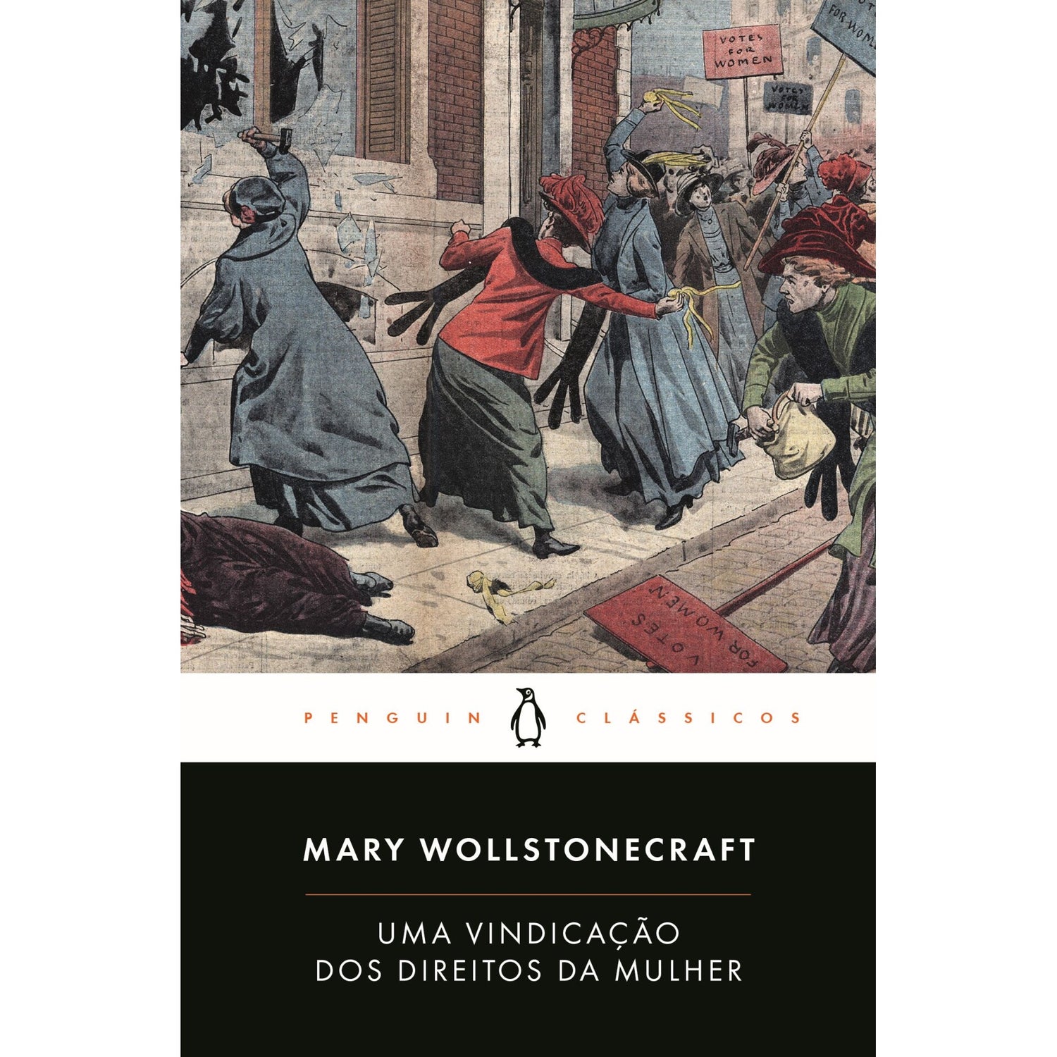 Vindicação Dos Direitos de Mary Wollstonecraft