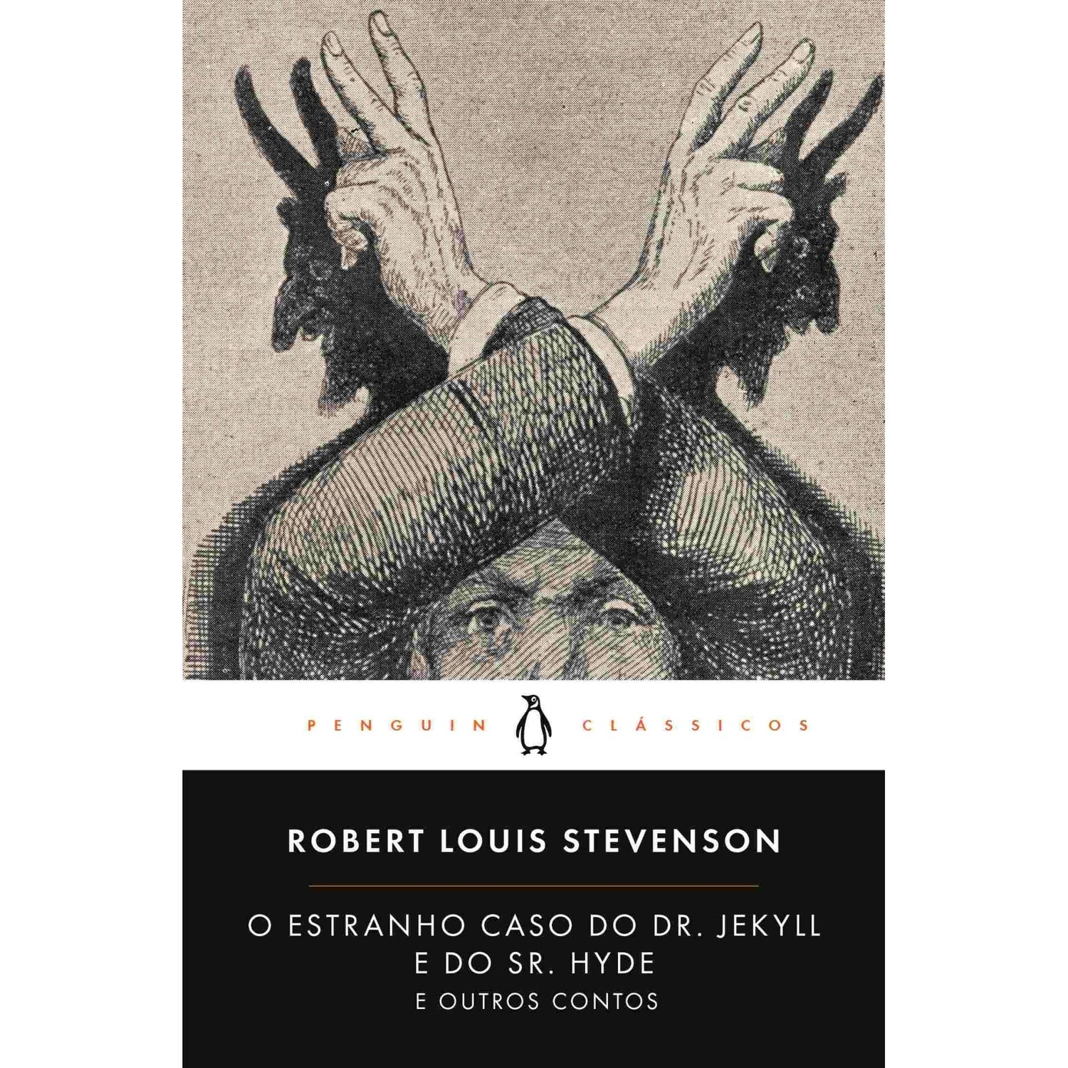 Estranho Caso Do Dr Jekyll de Robert Lewis Stevenson