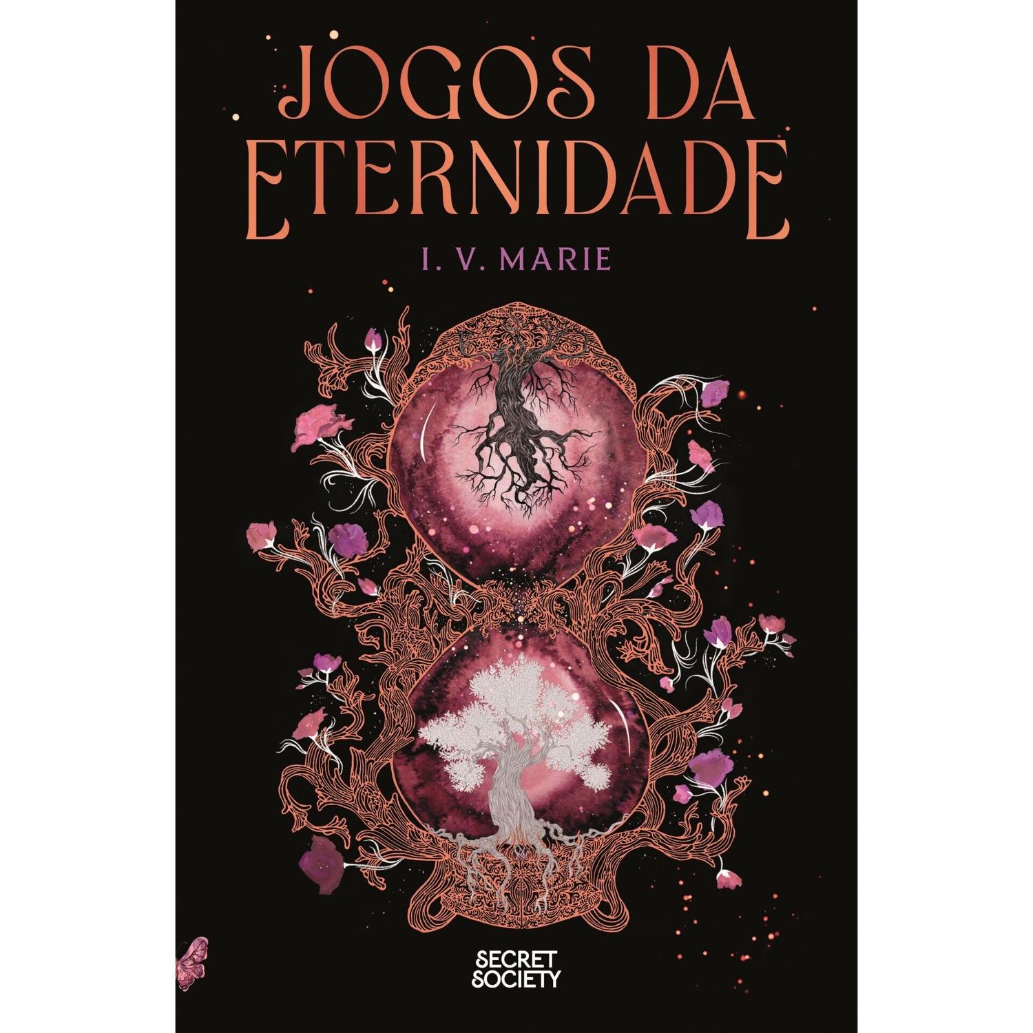 Jogos Da Eternidade (Edição Limitada SS) de I.V. Marie