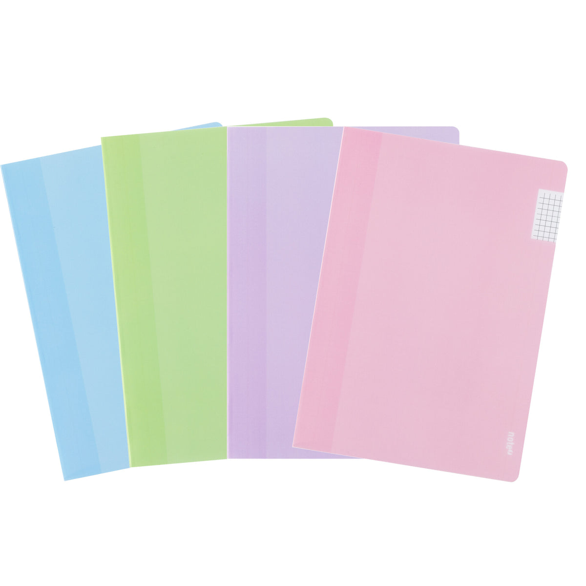 Caderno Agraf Formato A5 Flex Pp 48 F 90 G Q Pastel 26