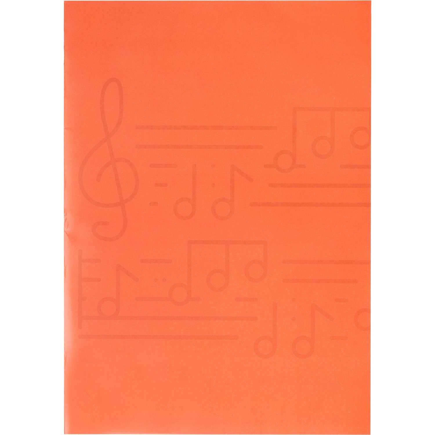 Caderno Música Formato A4 20 F 60 G 26 Note!