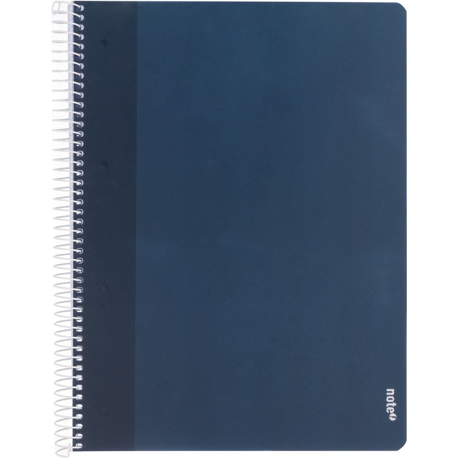 Caderno Espiral A4 Quadriculado Azul Escuro Note!
