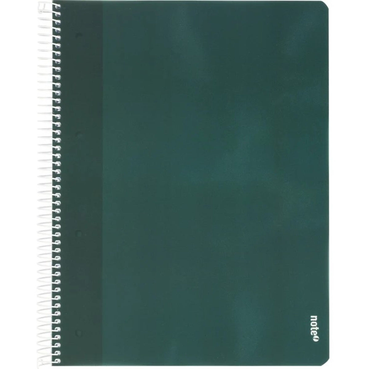 Caderno Espiral Formato A4 Pp 100 F 70 G Q Verde Esc 26 Note!